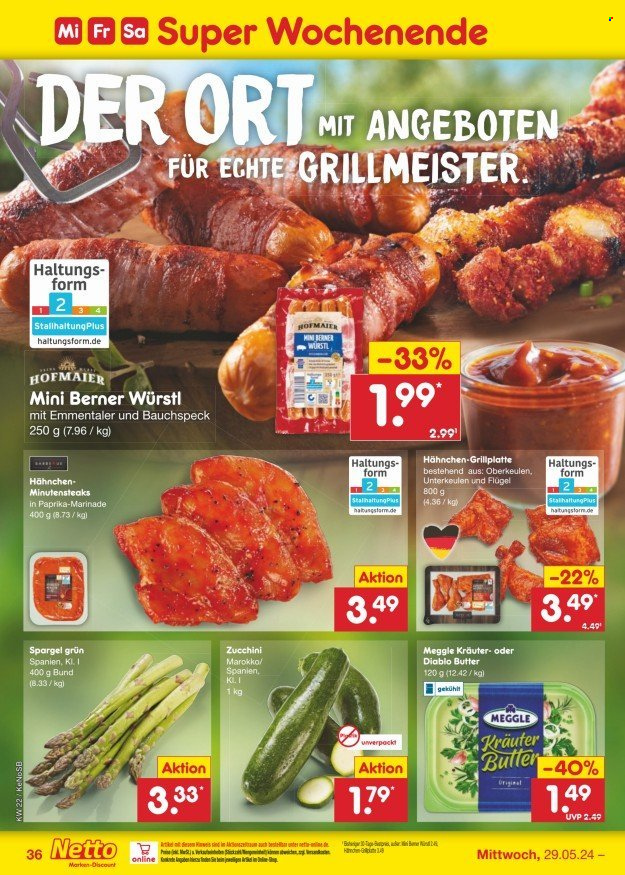 Netto Marken-Discount Prospekte  - 27.05.2024 - 1.06.2024. Seite 42