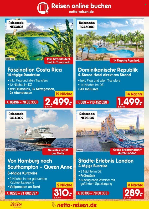 Netto Marken-Discount Prospekte  - 27.05.2024 - 1.06.2024. Seite 51