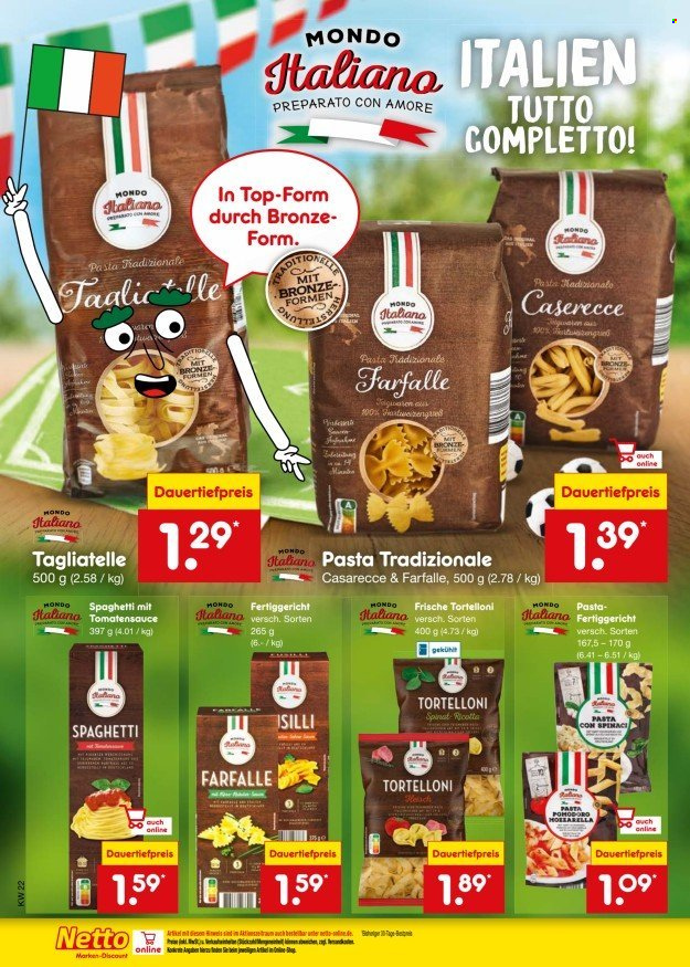 Netto Marken-Discount Prospekte  - 27.05.2024 - 1.06.2024. Seite 52