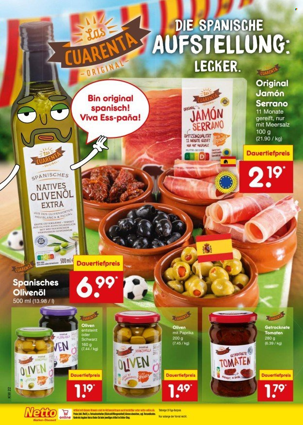 Netto Marken-Discount Prospekte  - 27.05.2024 - 1.06.2024. Seite 54