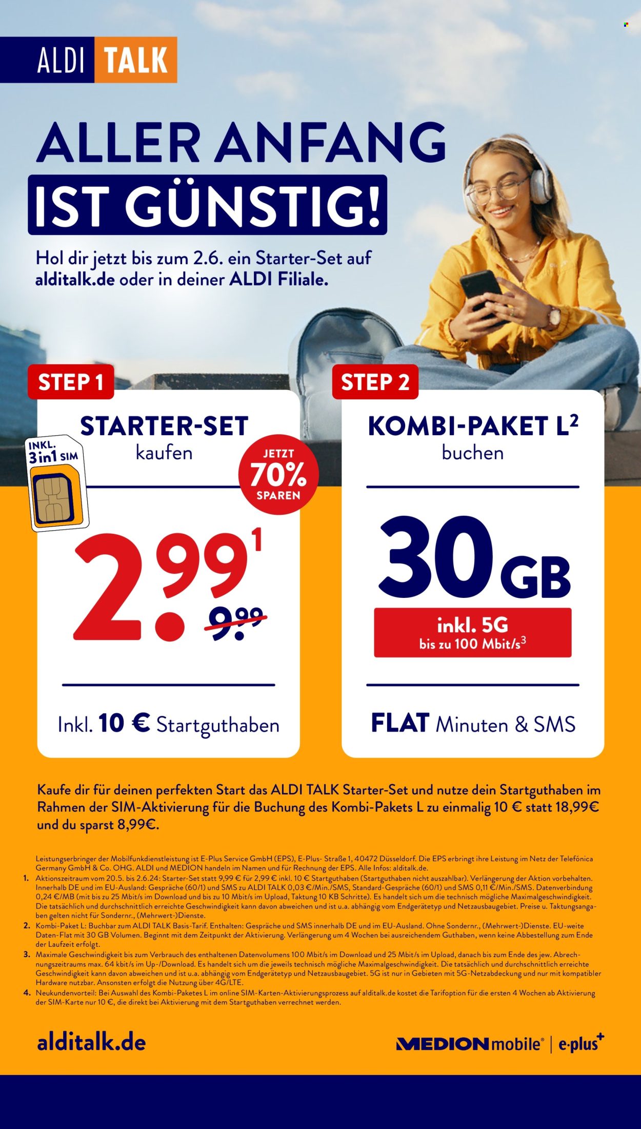 ALDI SÜD Prospekte  - 27.05.2024 - 1.06.2024. Seite 27