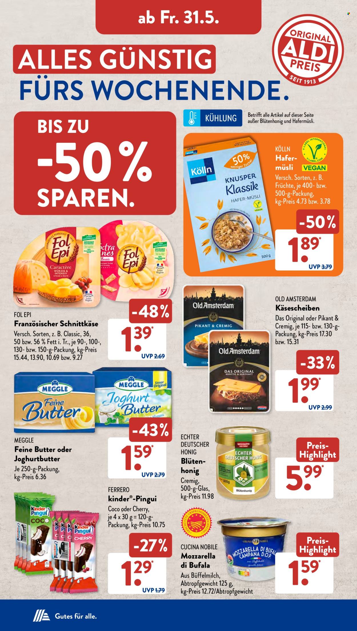 ALDI SÜD Prospekte  - 27.05.2024 - 1.06.2024. Seite 28