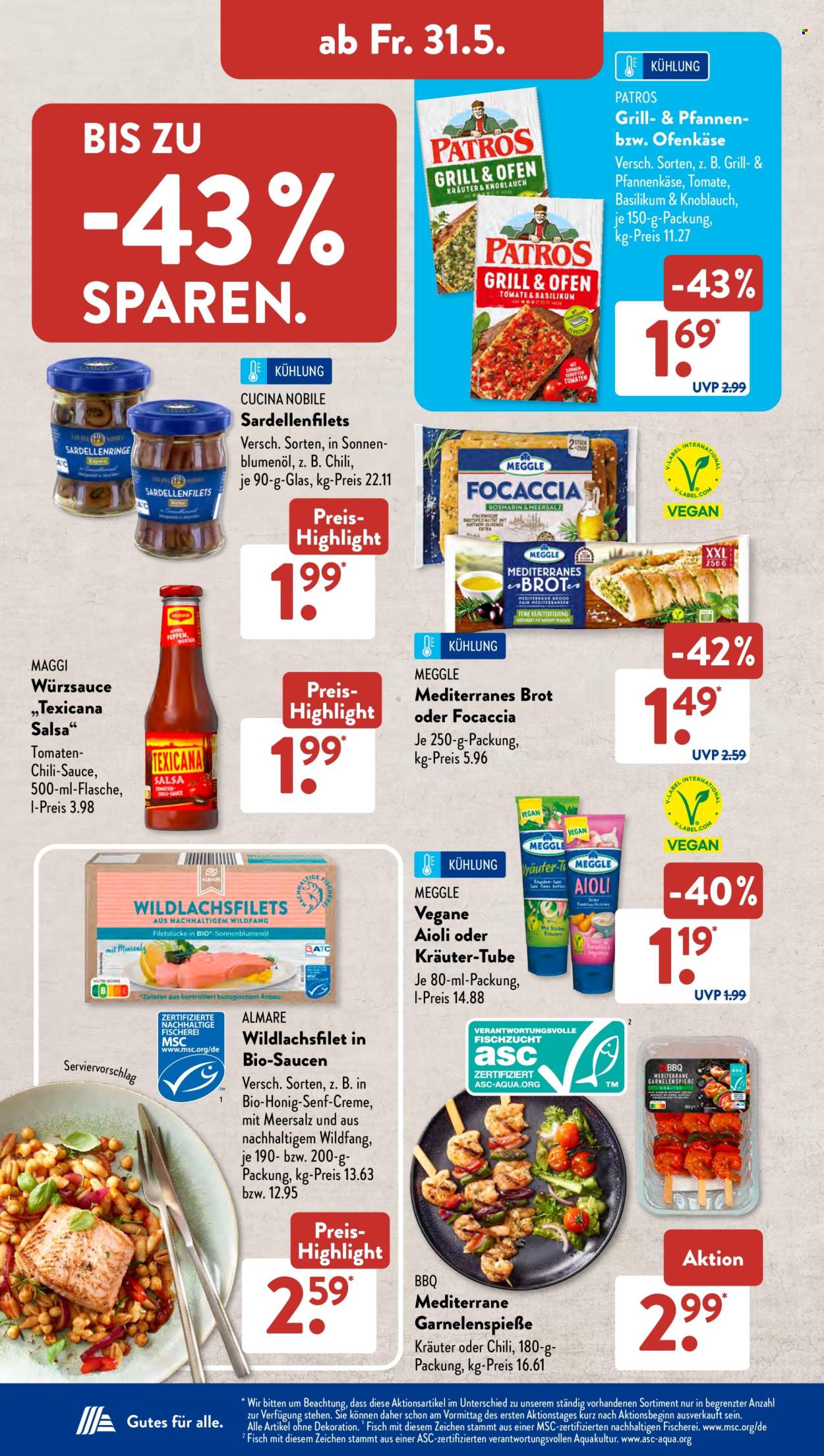 ALDI SÜD Prospekte  - 27.05.2024 - 1.06.2024. Seite 30