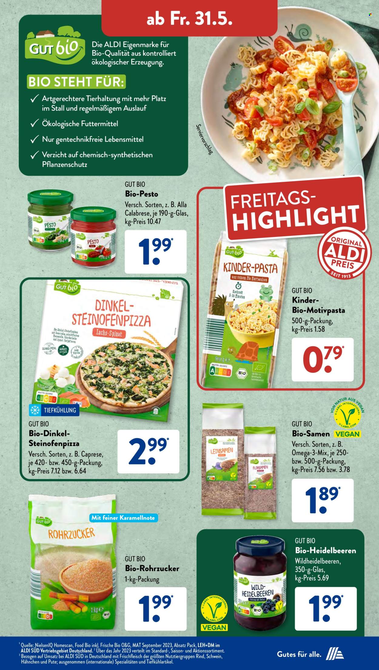 ALDI SÜD Prospekte  - 27.05.2024 - 1.06.2024. Seite 35