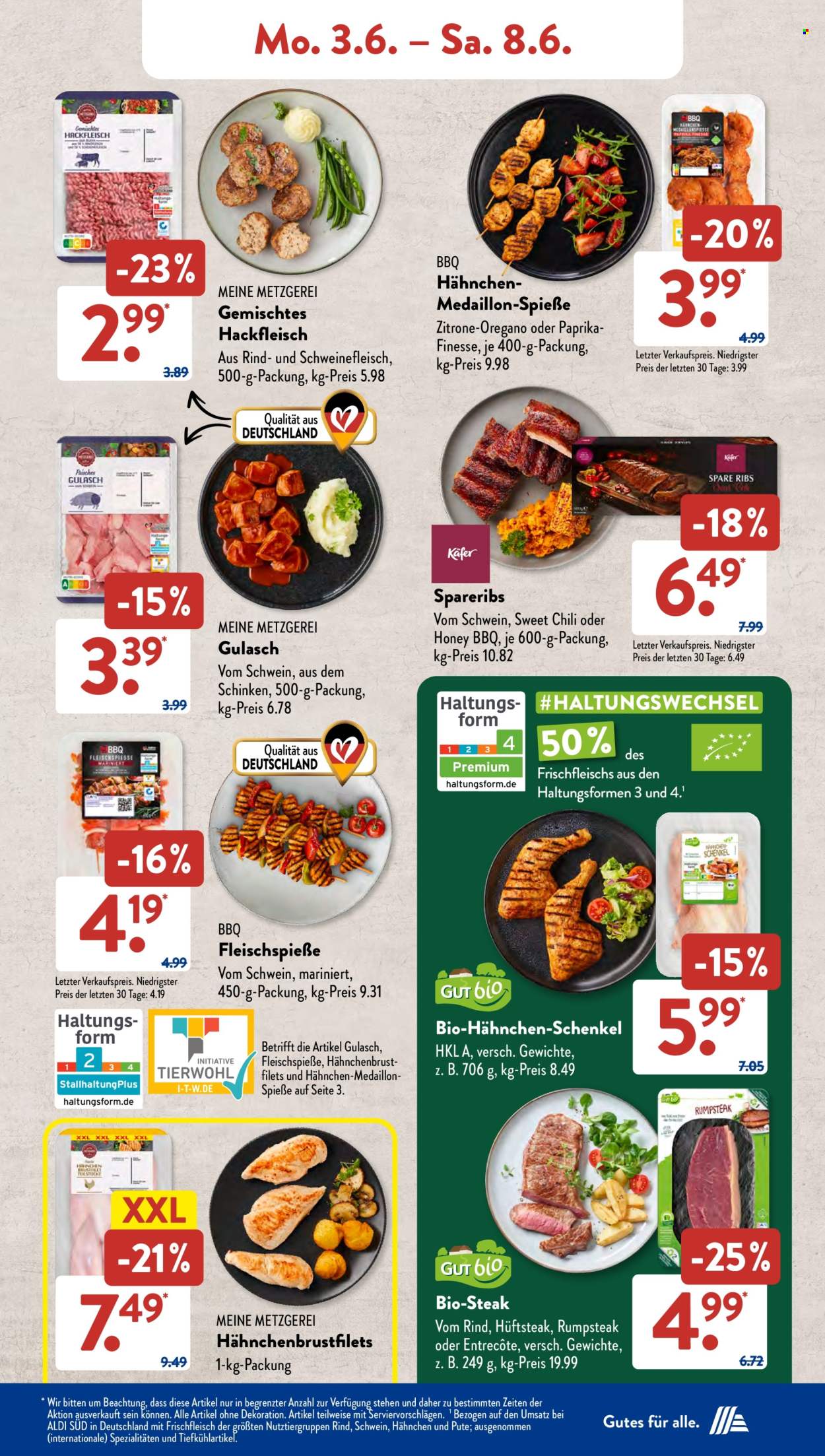 ALDI SÜD Prospekte . Seite 5