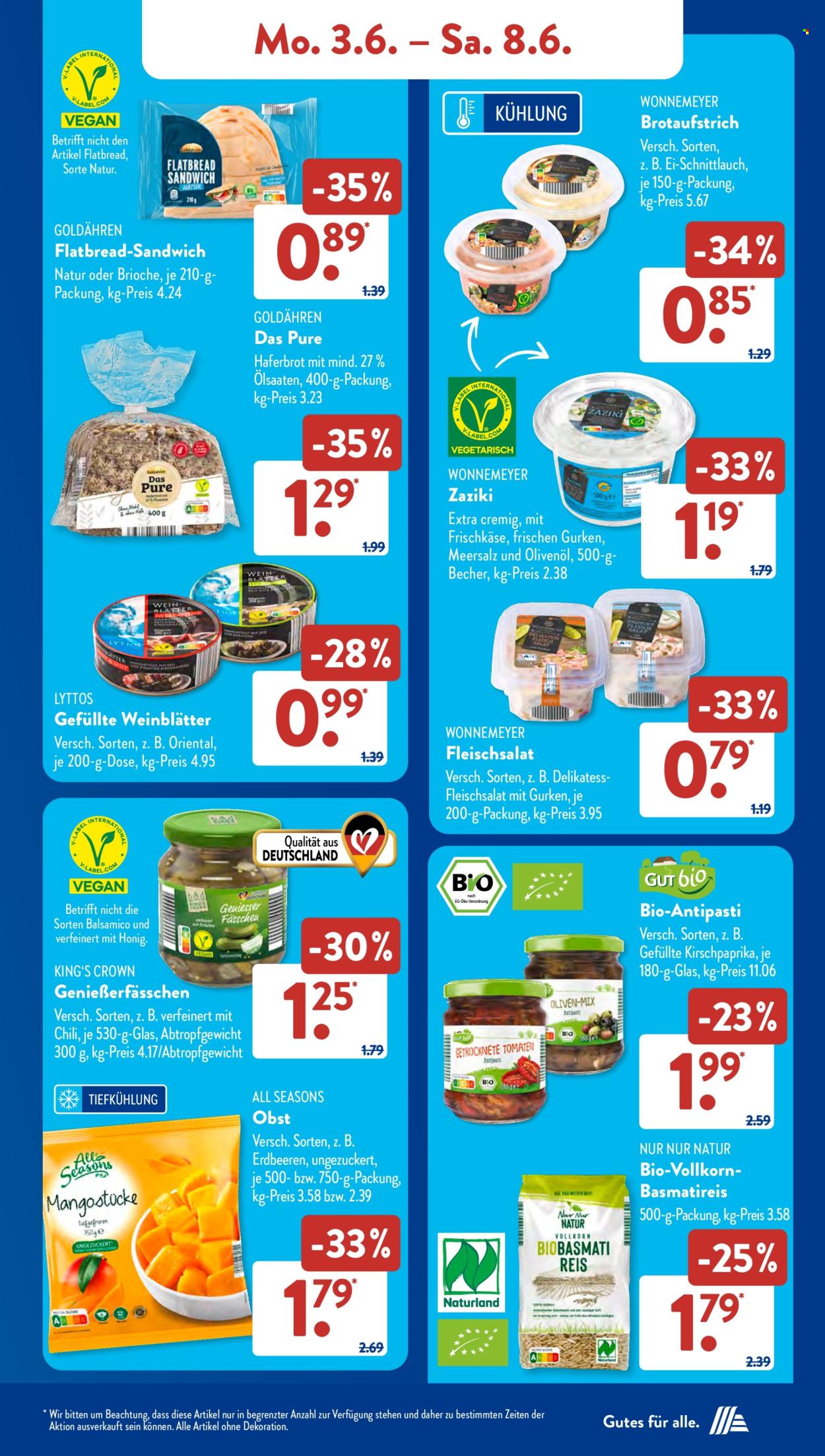 ALDI SÜD Prospekte . Seite 9