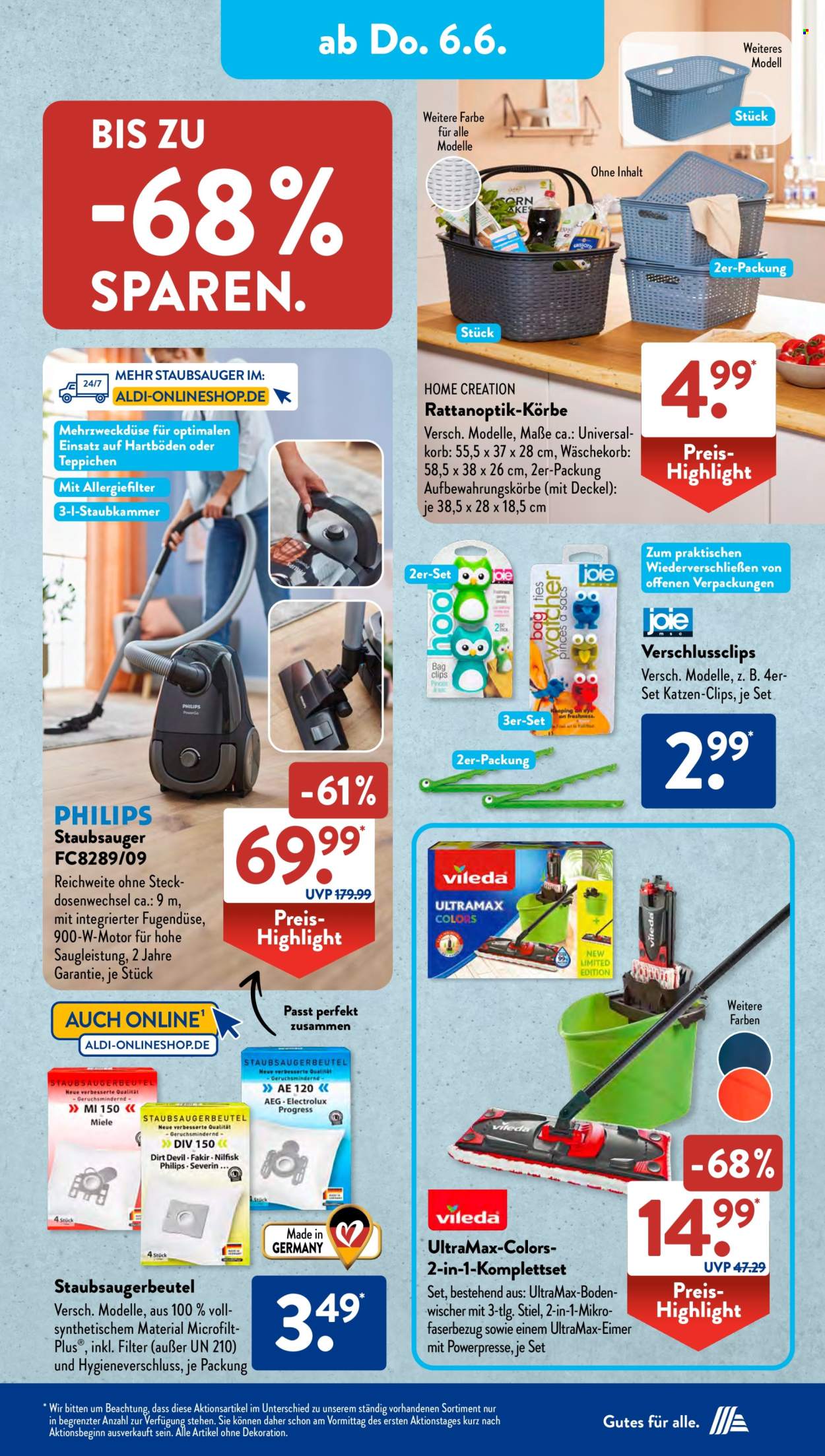 ALDI SÜD Prospekte . Seite 19