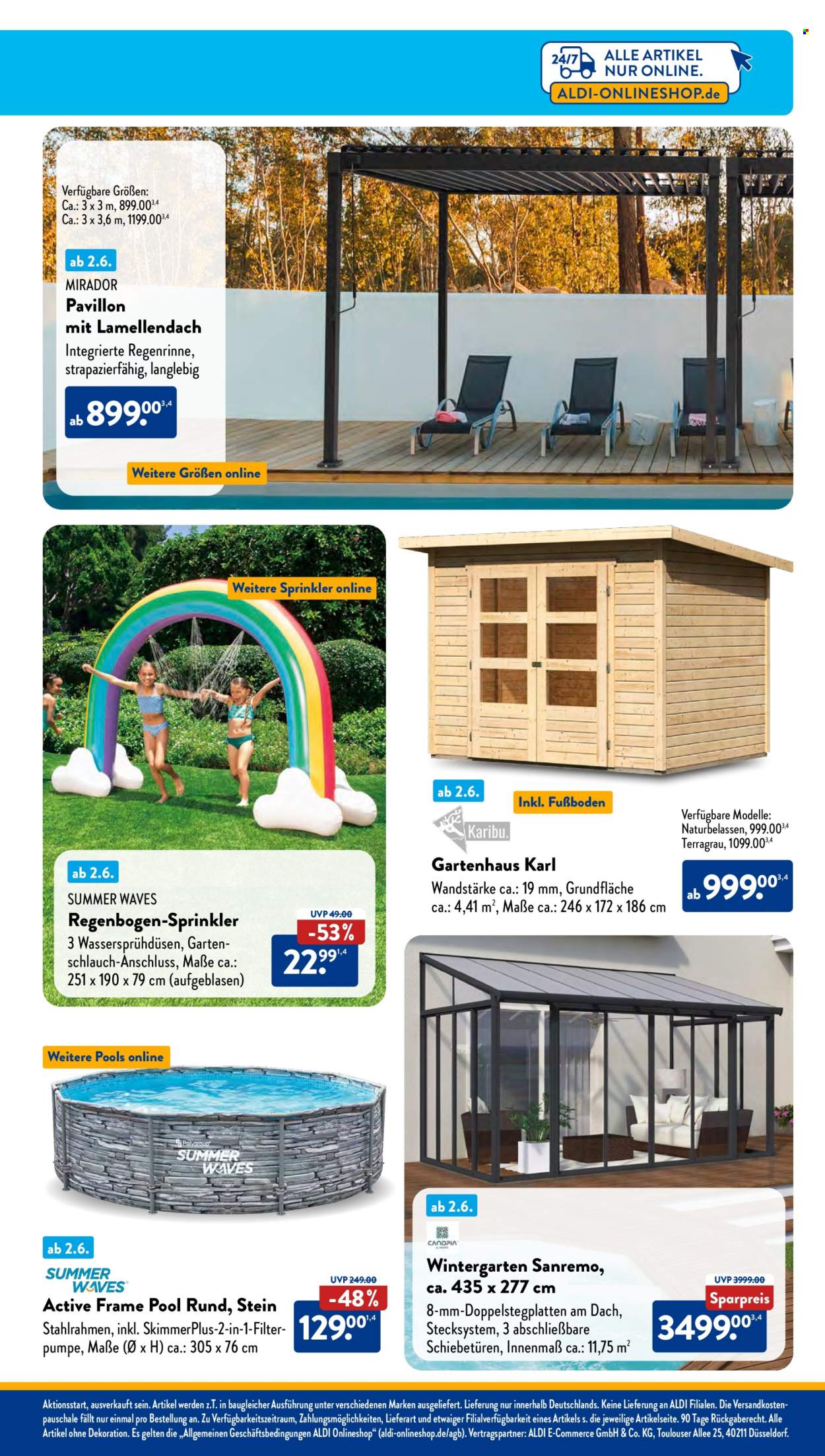 ALDI SÜD Prospekte . Seite 38