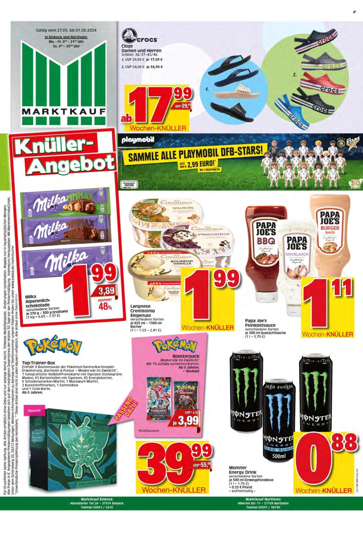 Marktkauf Prospekte  - 27.05.2024 - 1.06.2024. Seite 1
