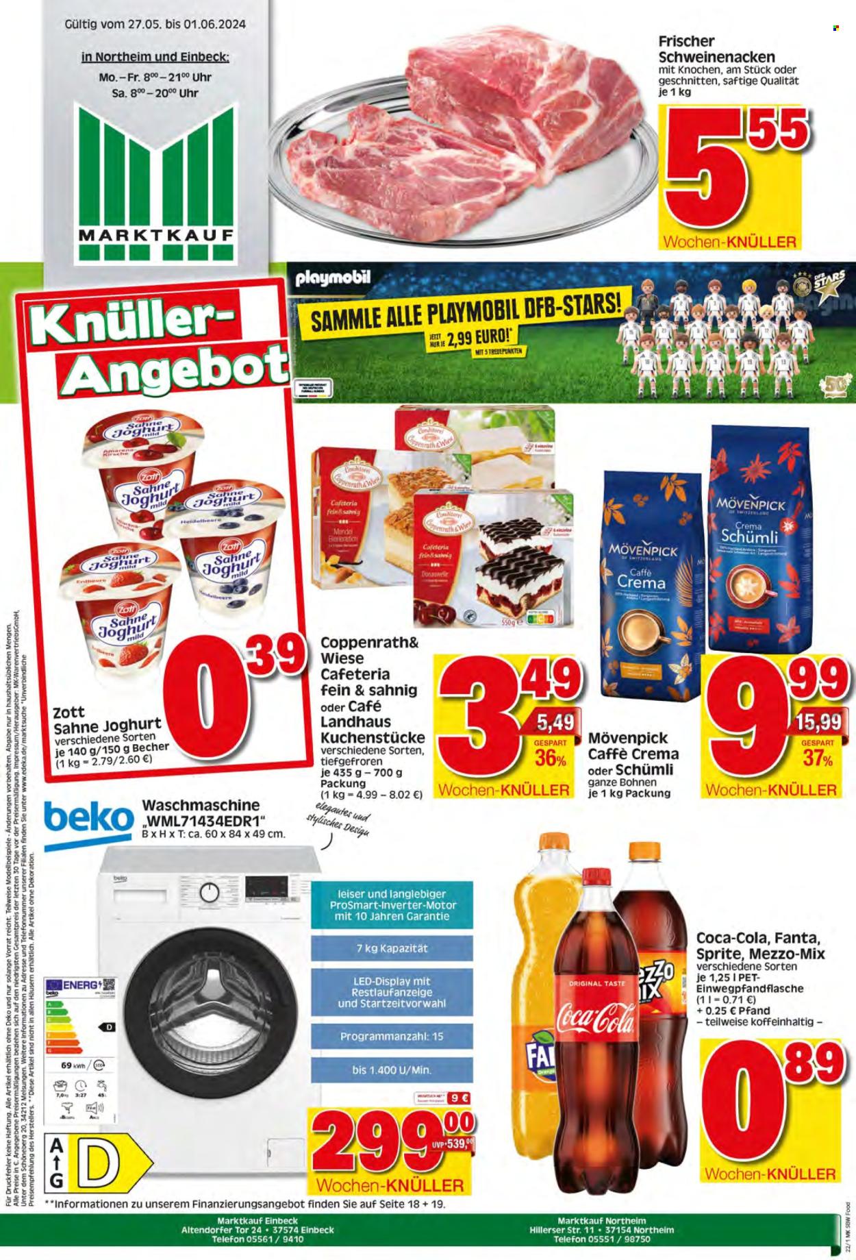 Marktkauf Prospekte  - 27.05.2024 - 1.06.2024. Seite 2