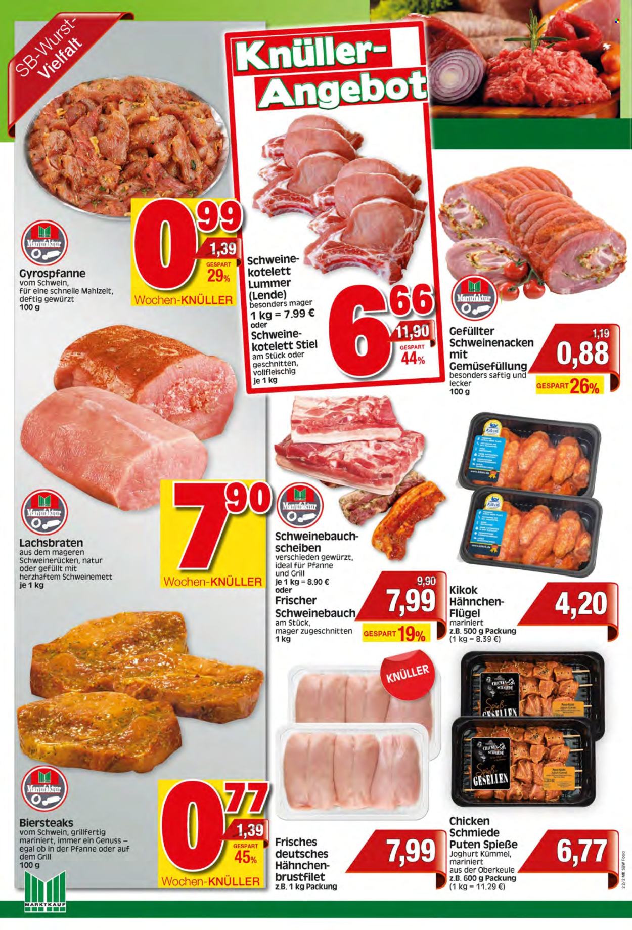 Marktkauf Prospekte  - 27.05.2024 - 1.06.2024. Seite 4