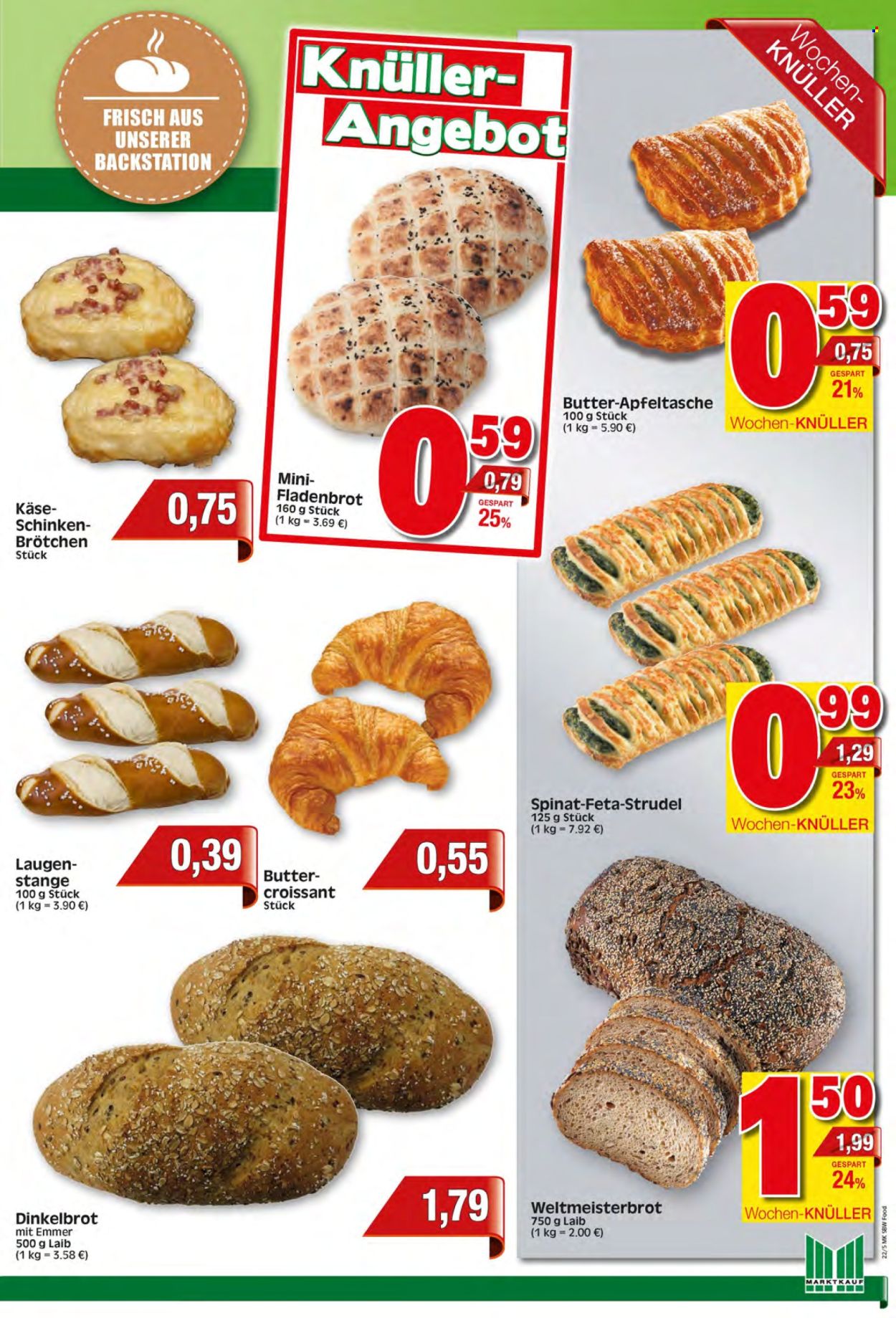 Marktkauf Prospekte  - 27.05.2024 - 1.06.2024. Seite 7