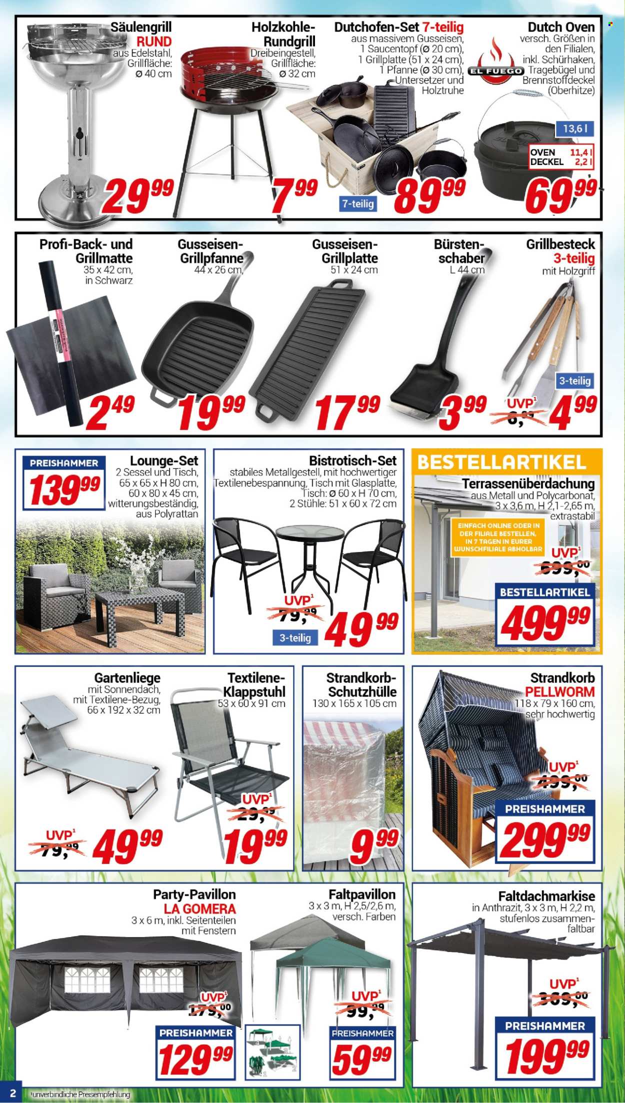 CENTERSHOP Prospekte  - 27.05.2024 - 1.06.2024. Seite 2