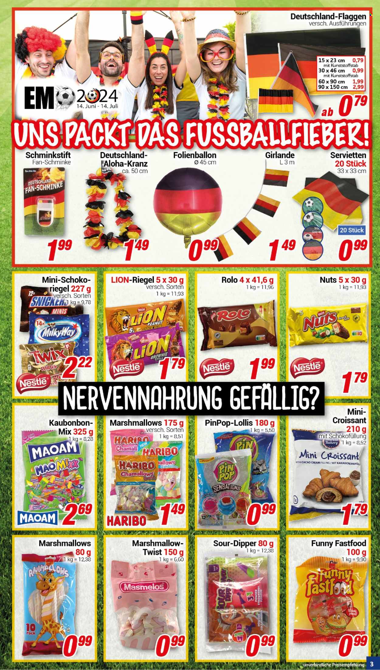 CENTERSHOP Prospekte  - 27.05.2024 - 1.06.2024. Seite 3