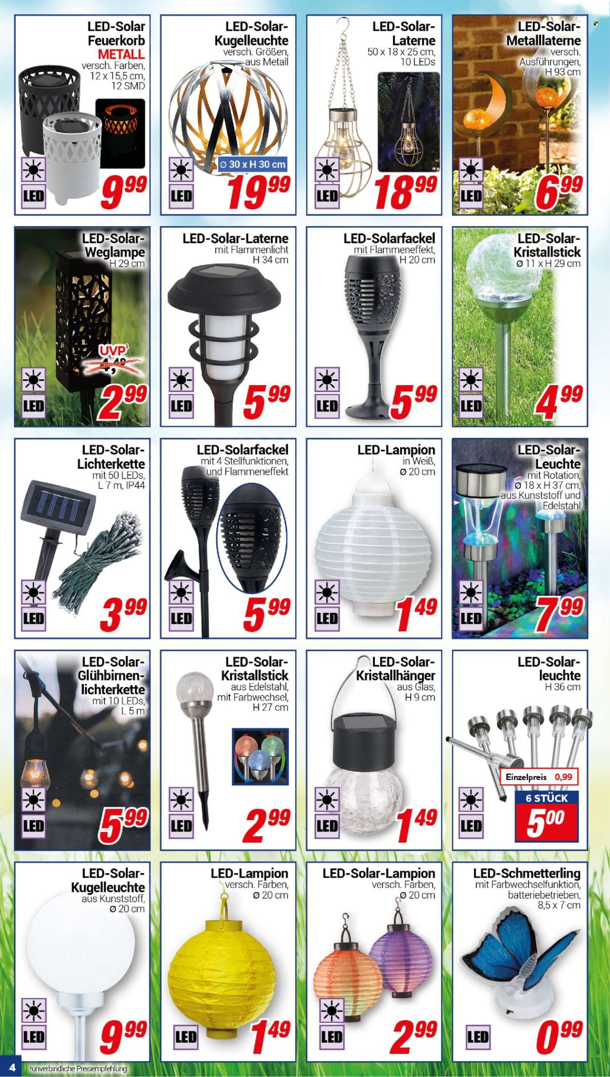 CENTERSHOP Prospekte  - 27.05.2024 - 1.06.2024. Seite 4