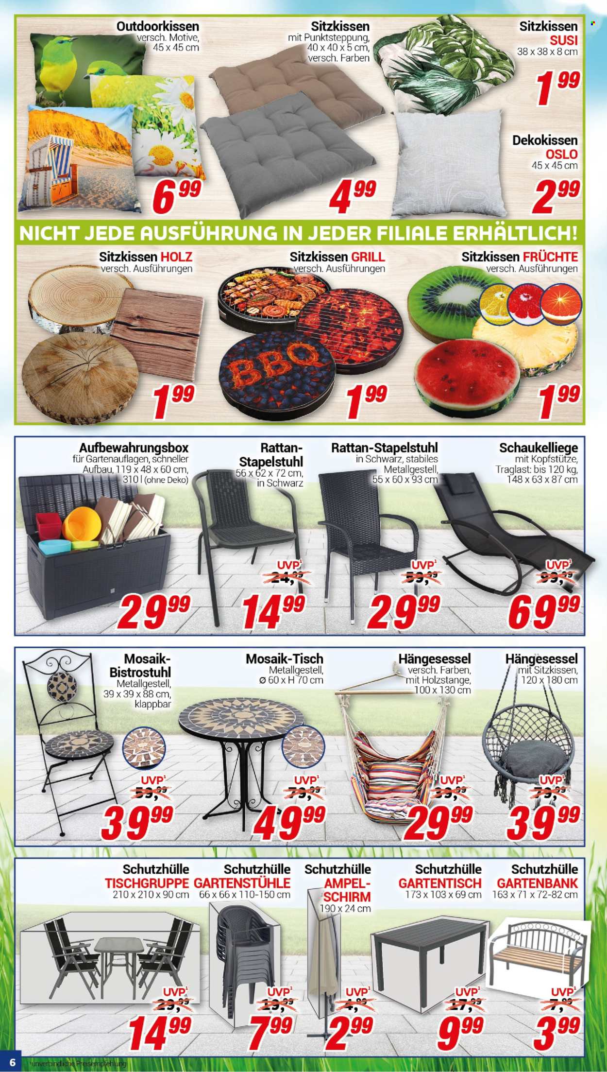 CENTERSHOP Prospekte  - 27.05.2024 - 1.06.2024. Seite 6