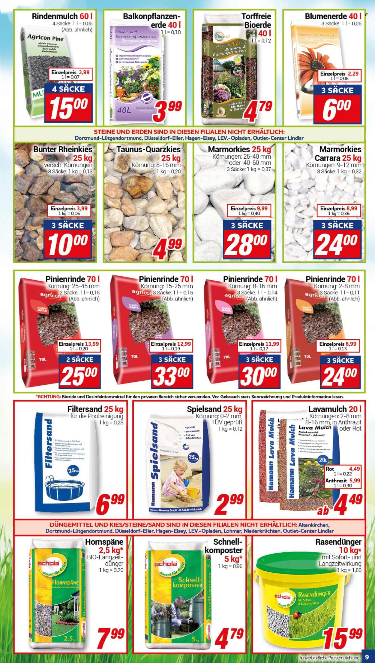 CENTERSHOP Prospekte  - 27.05.2024 - 1.06.2024. Seite 9