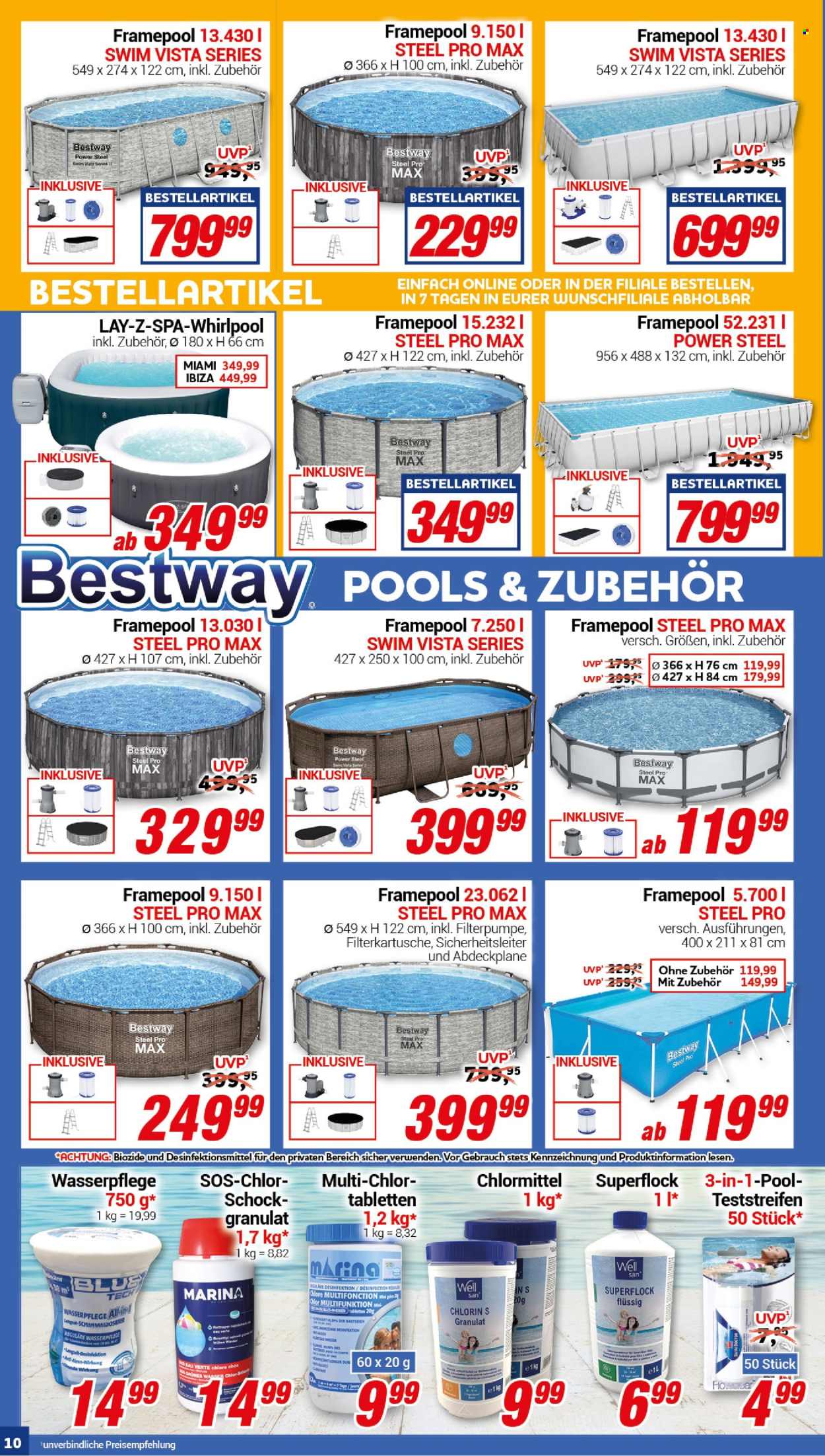 CENTERSHOP Prospekte  - 27.05.2024 - 1.06.2024. Seite 10