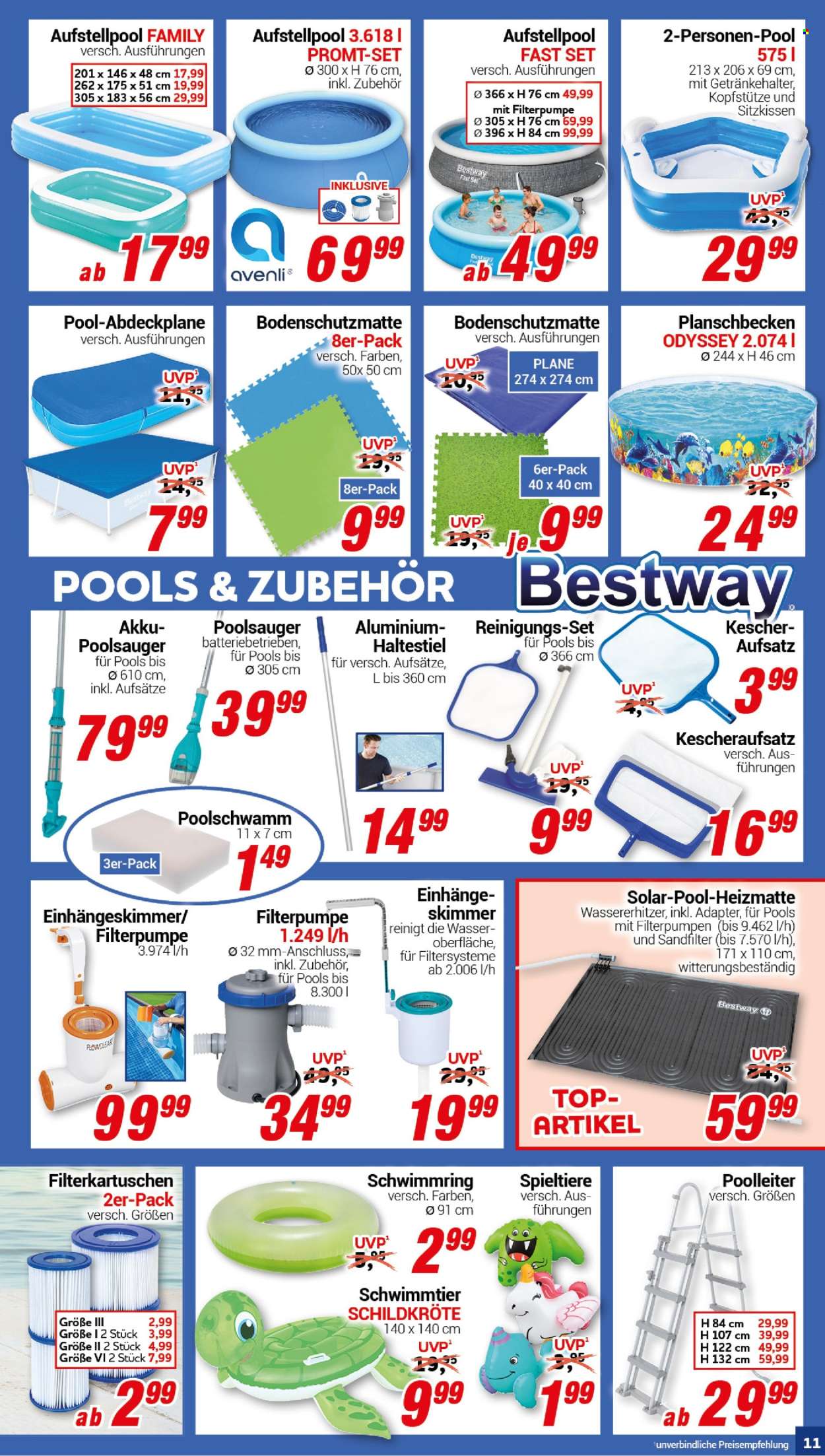 CENTERSHOP Prospekte  - 27.05.2024 - 1.06.2024. Seite 11