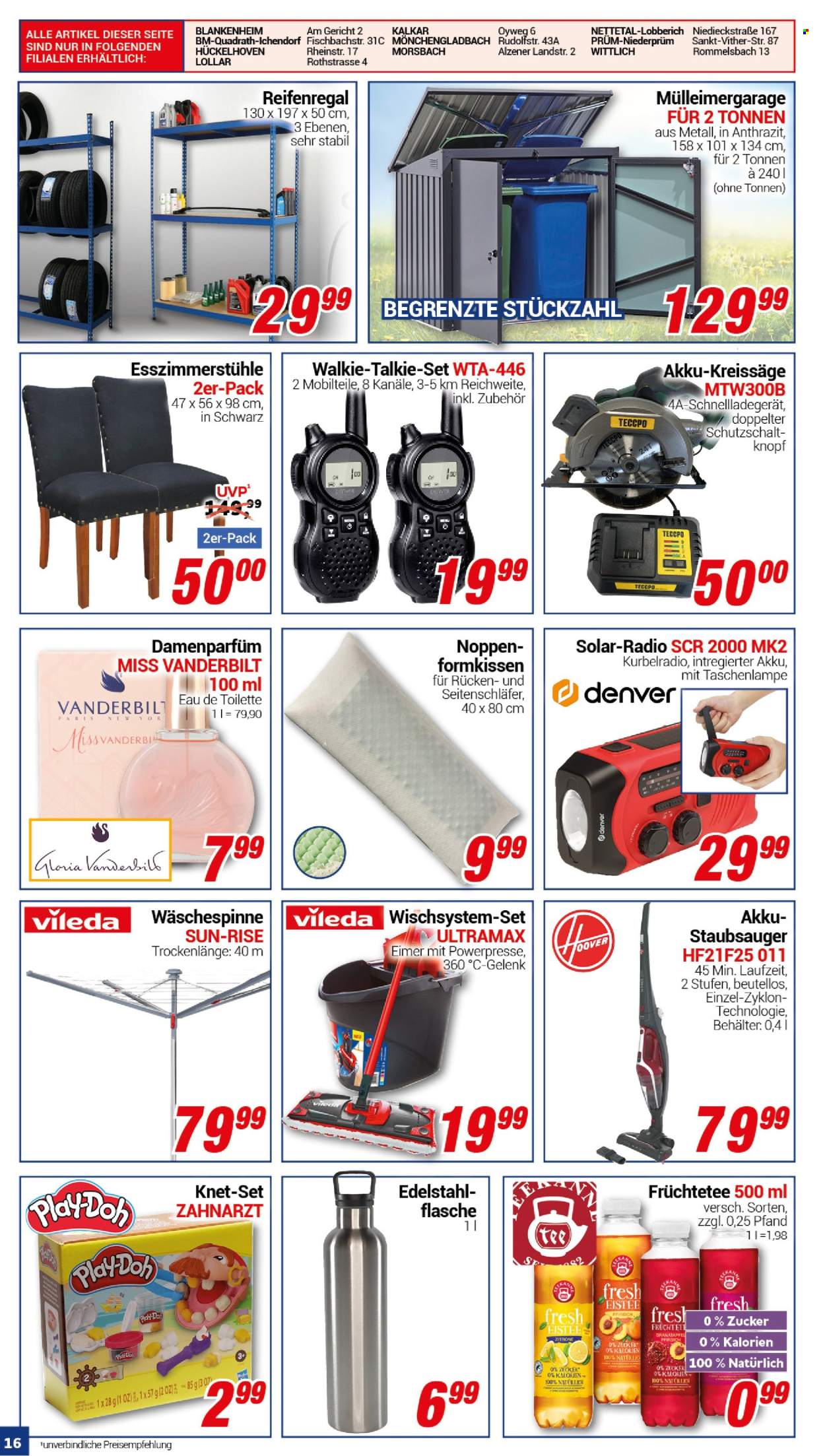 CENTERSHOP Prospekte  - 27.05.2024 - 1.06.2024. Seite 16