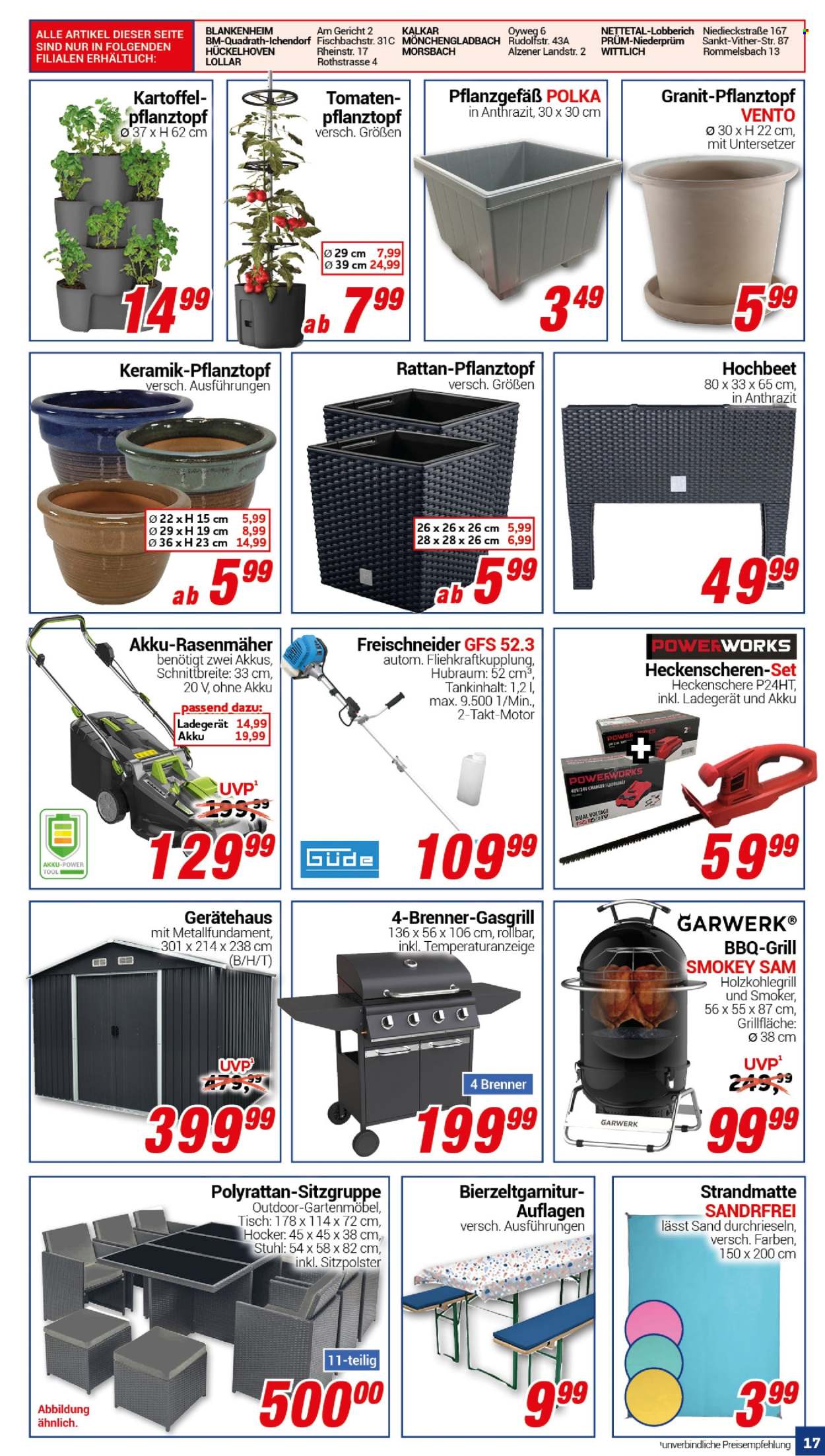 CENTERSHOP Prospekte  - 27.05.2024 - 1.06.2024. Seite 17