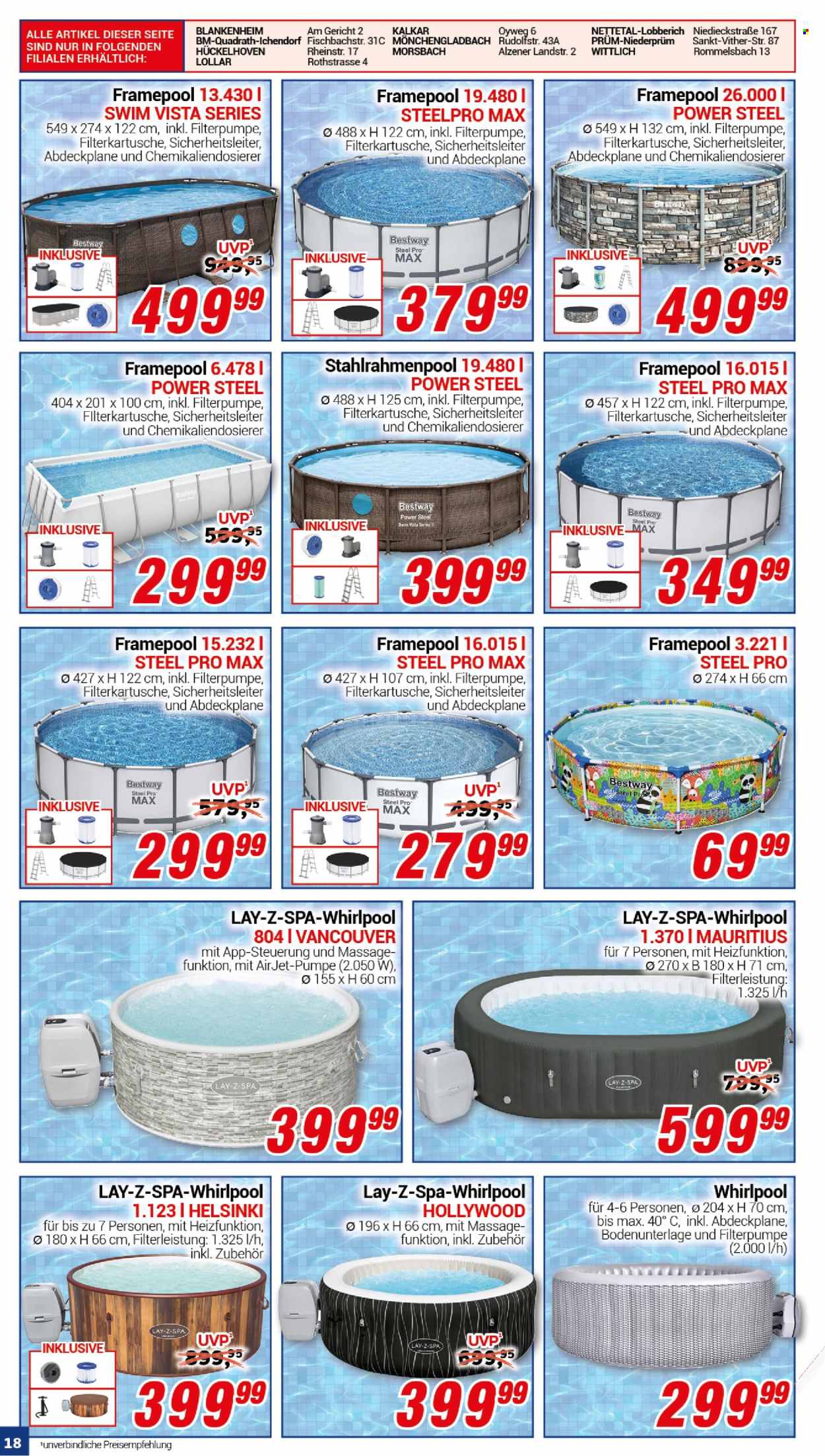 CENTERSHOP Prospekte  - 27.05.2024 - 1.06.2024. Seite 18