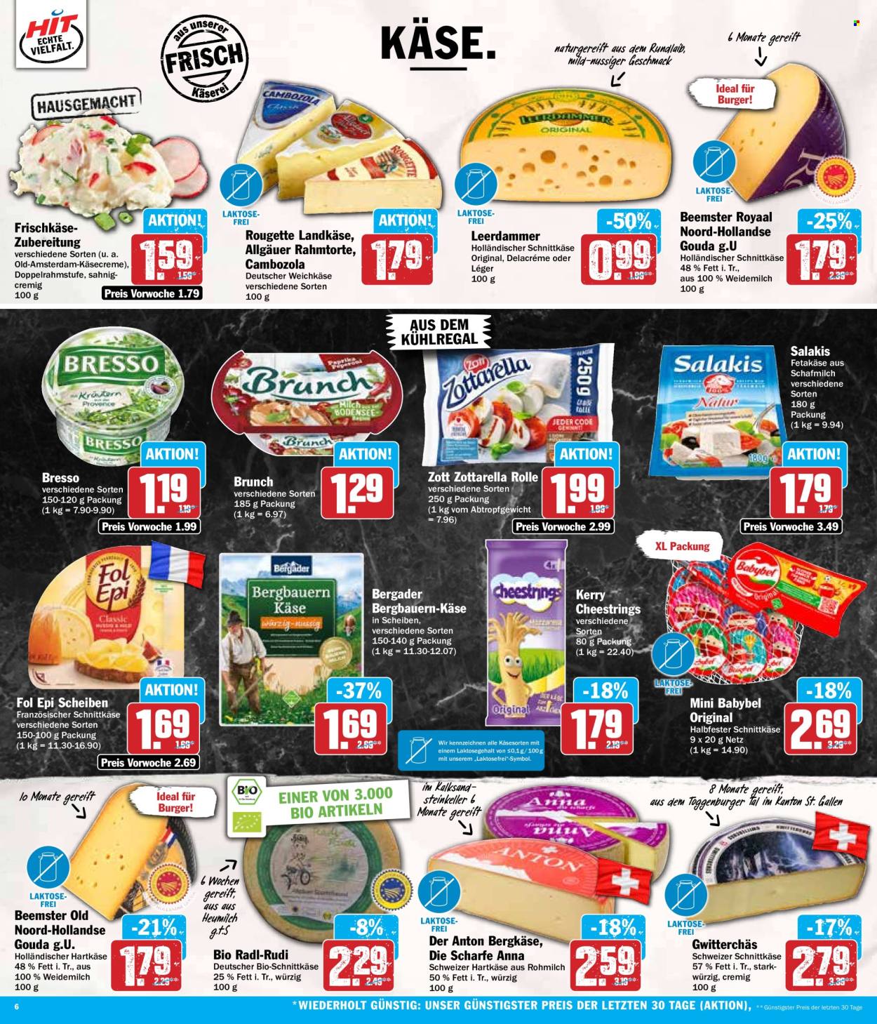 Hit Prospekte  - 27.05.2024 - 1.06.2024. Seite 6
