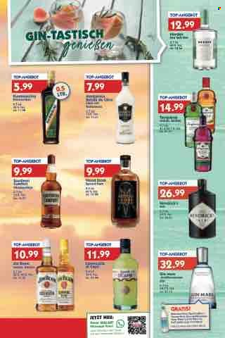 Hol'ab! Getränkemarkt Prospekte  - 27.05.2024 - 1.06.2024. Seite 7