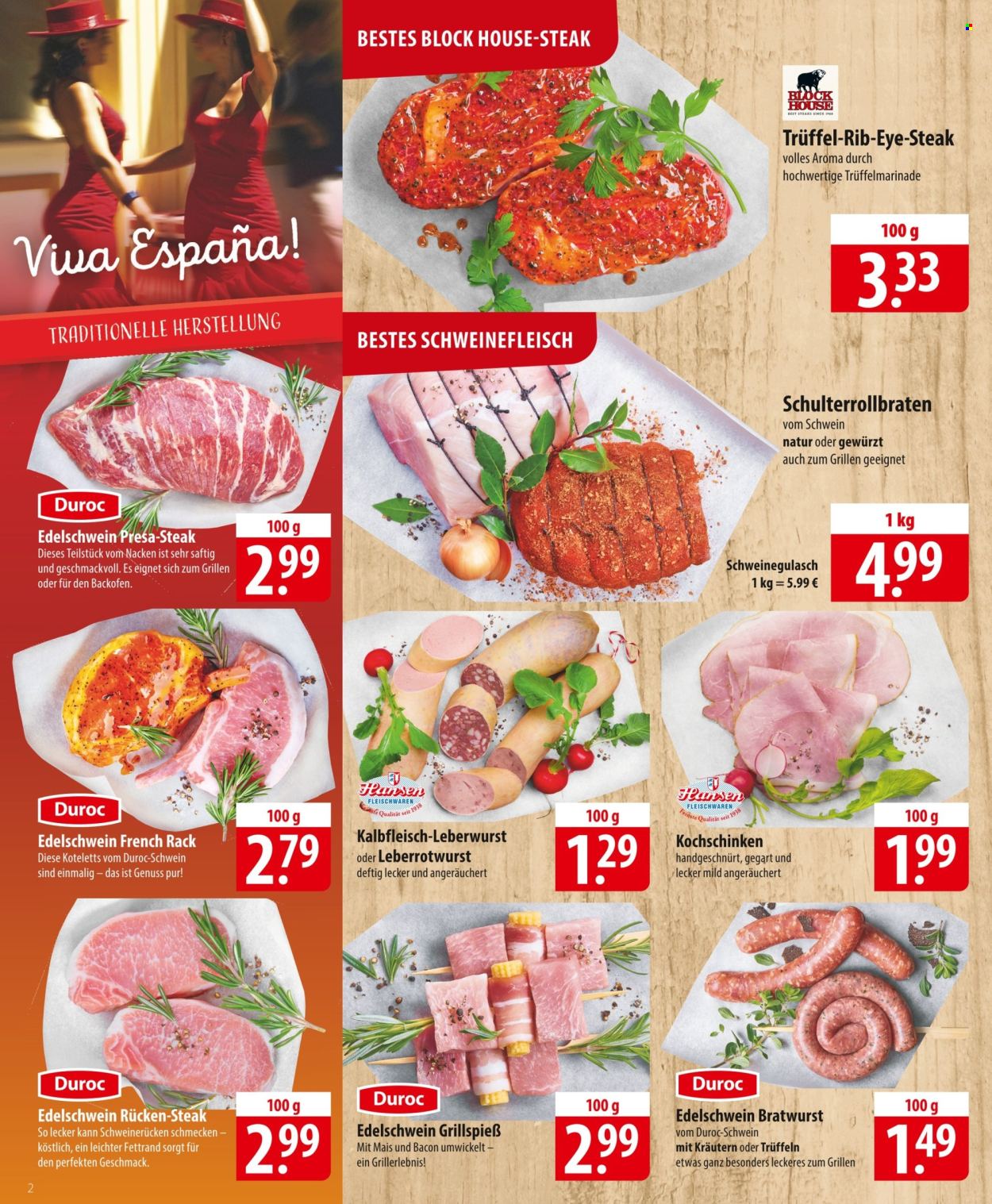 famila Prospekte  - 27.05.2024 - 1.06.2024. Seite 2