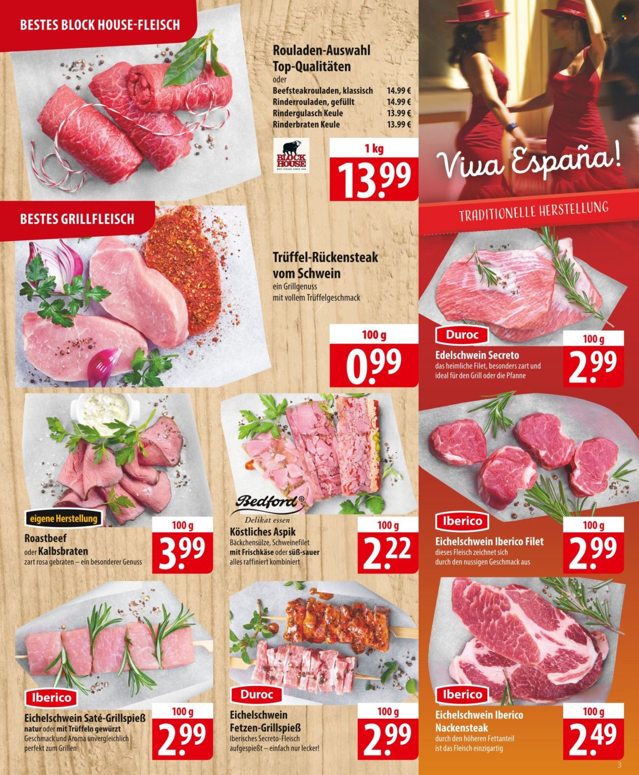 famila Prospekte  - 27.05.2024 - 1.06.2024. Seite 3