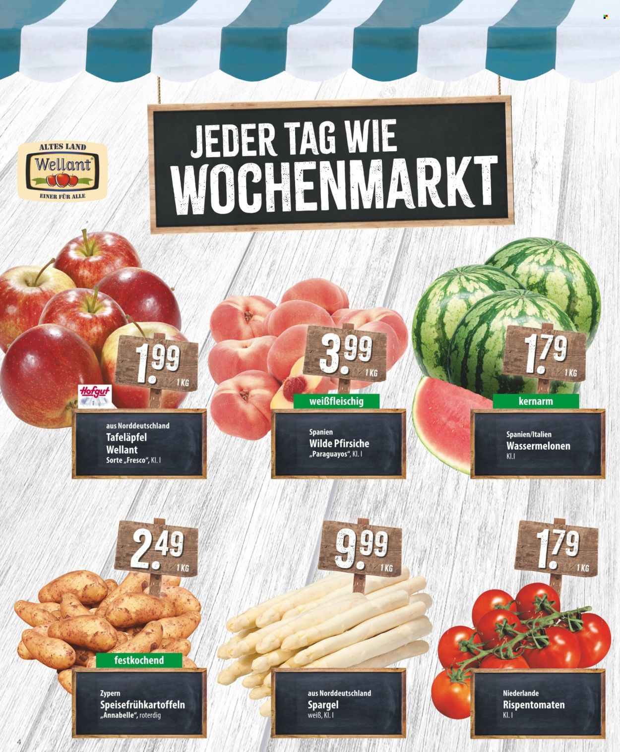 famila Prospekte  - 27.05.2024 - 1.06.2024. Seite 4