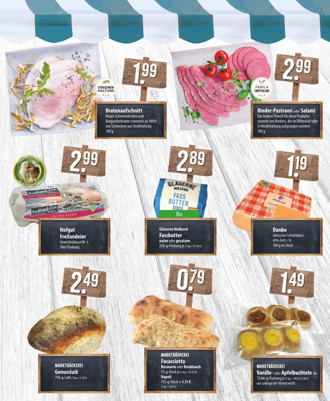 famila Prospekte  - 27.05.2024 - 1.06.2024. Seite 5