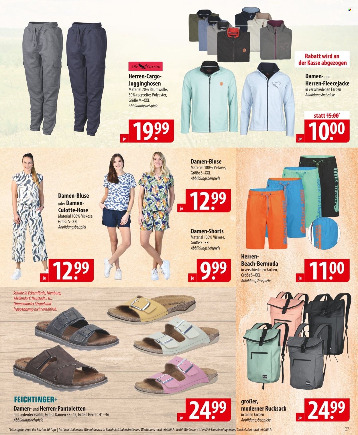 famila Prospekte  - 27.05.2024 - 1.06.2024. Seite 27