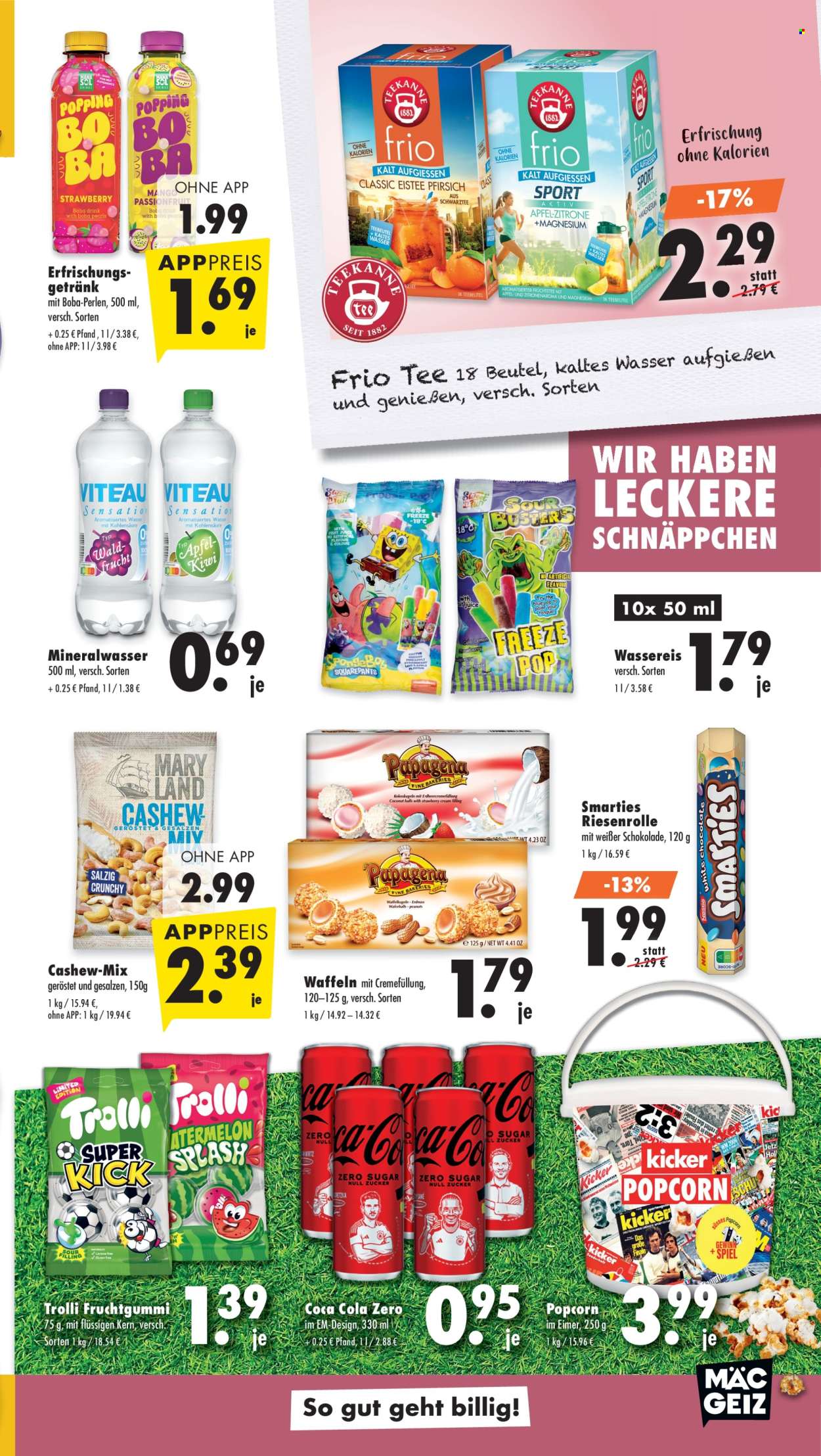 Mäc-Geiz Prospekte  - 3.06.2024 - 9.06.2024. Seite 3