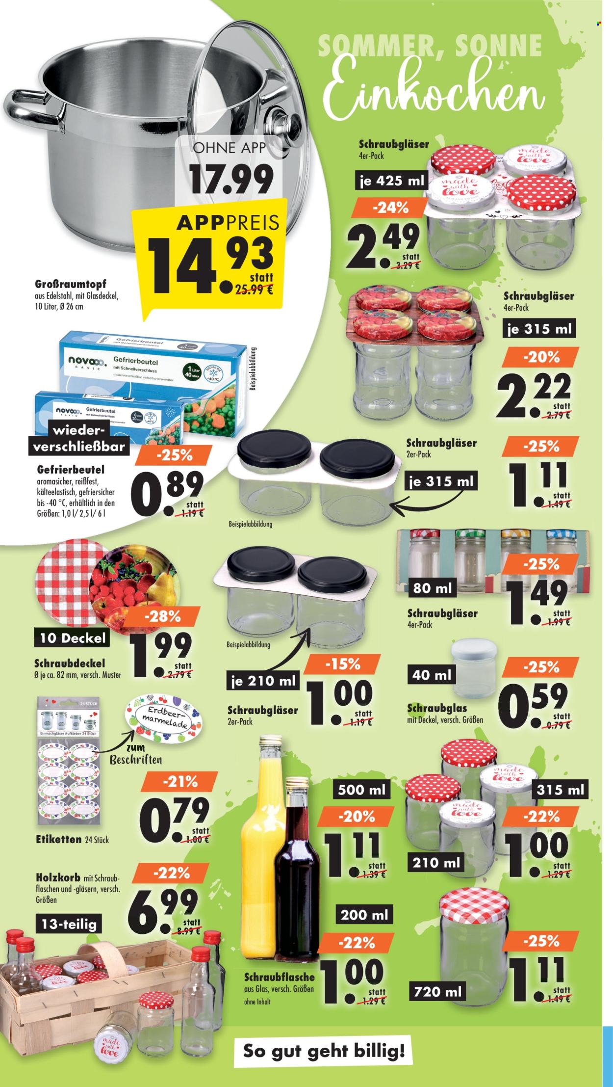 Mäc-Geiz Prospekte  - 3.06.2024 - 9.06.2024. Seite 4