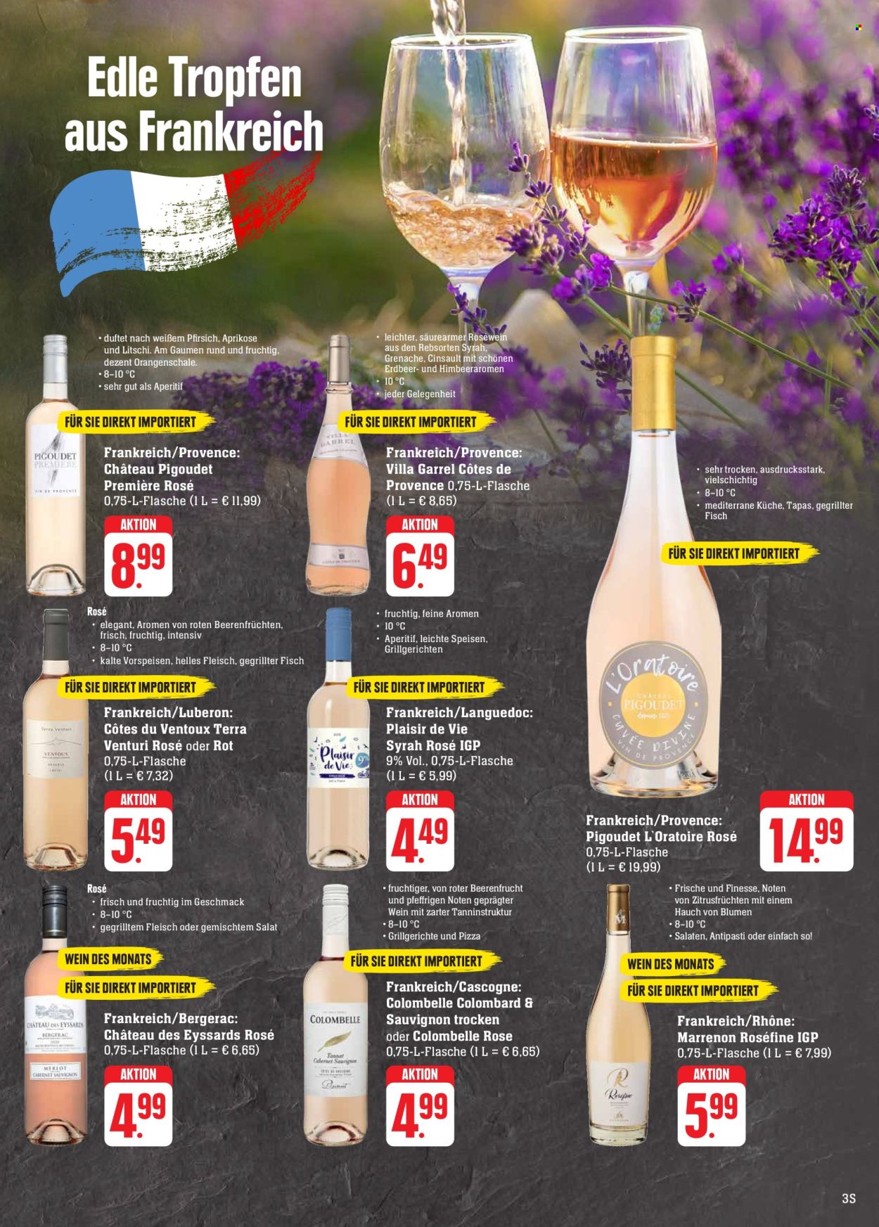 Edeka Prospekte  - 27.05.2024 - 1.06.2024. Seite 3