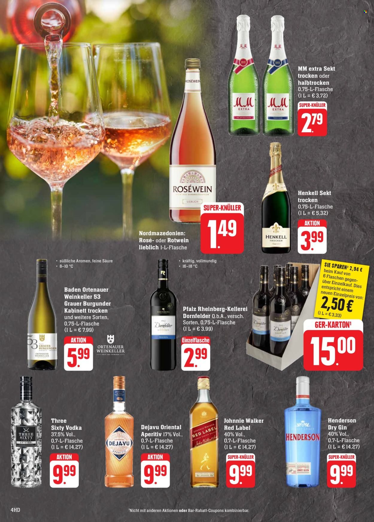 Edeka Prospekte  - 27.05.2024 - 1.06.2024. Seite 4