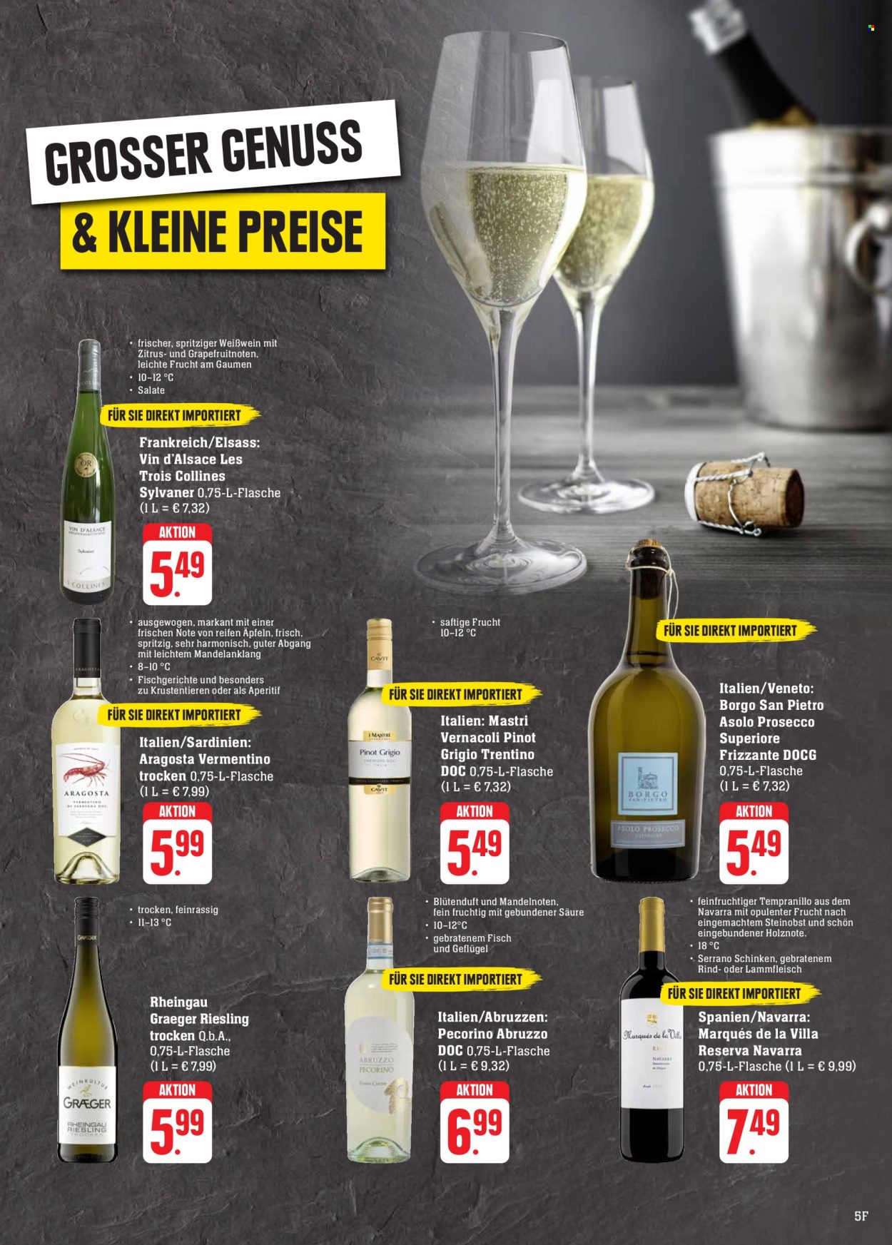 Edeka Prospekte  - 27.05.2024 - 1.06.2024. Seite 5