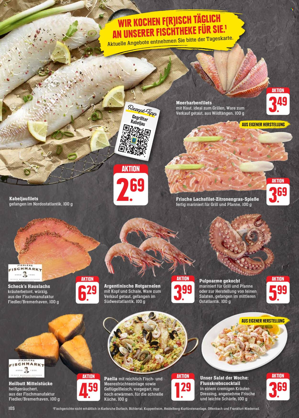 Edeka Prospekte  - 27.05.2024 - 1.06.2024. Seite 10