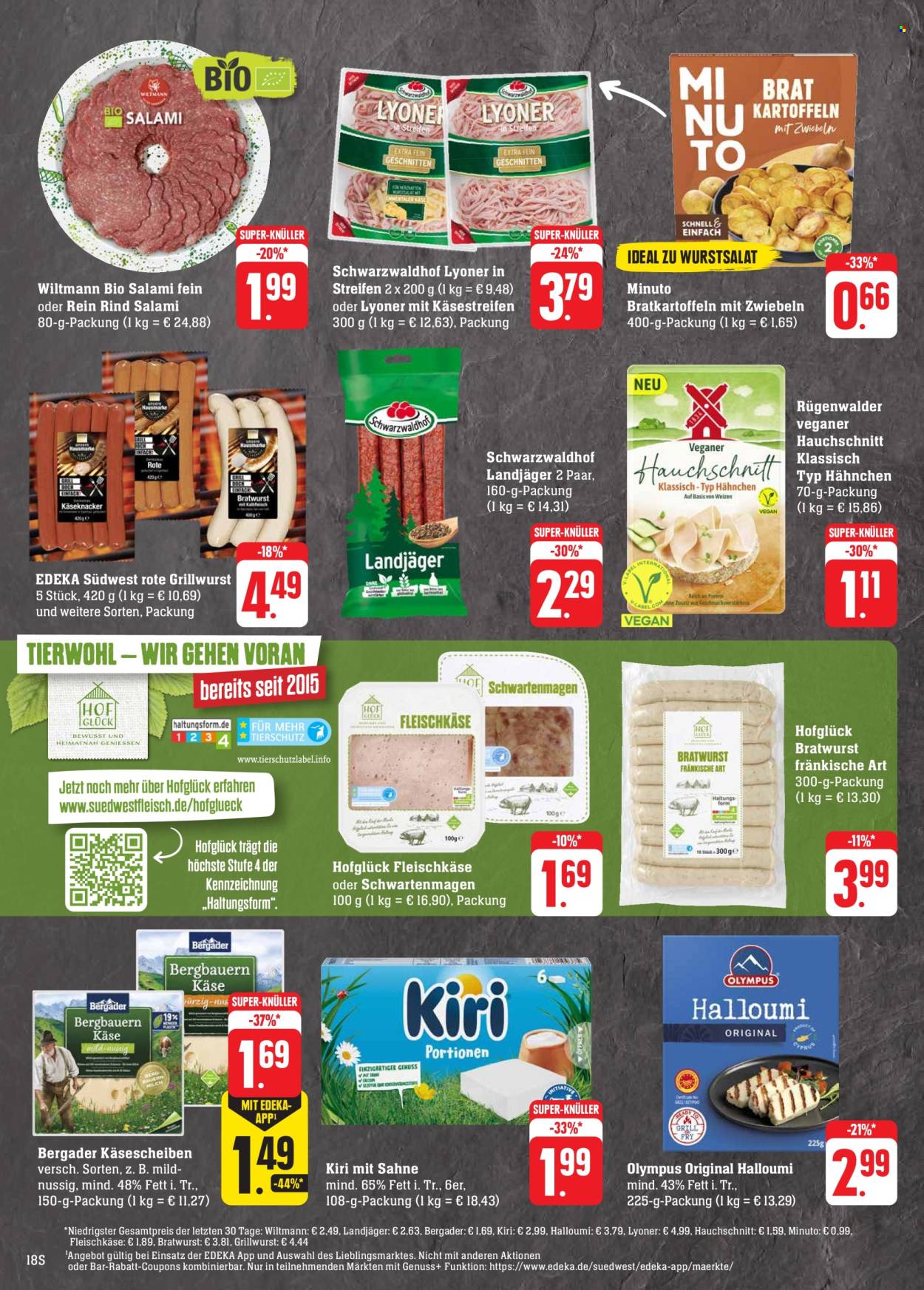 Edeka Prospekte  - 27.05.2024 - 1.06.2024. Seite 18