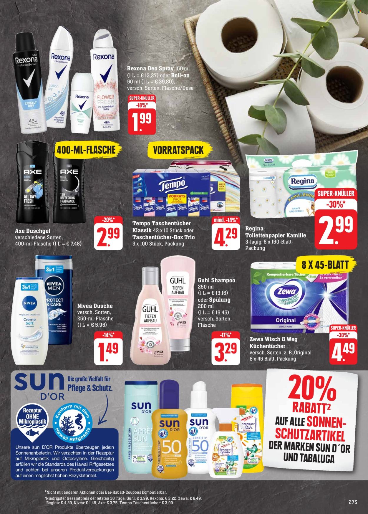 Edeka Prospekte  - 27.05.2024 - 1.06.2024. Seite 27