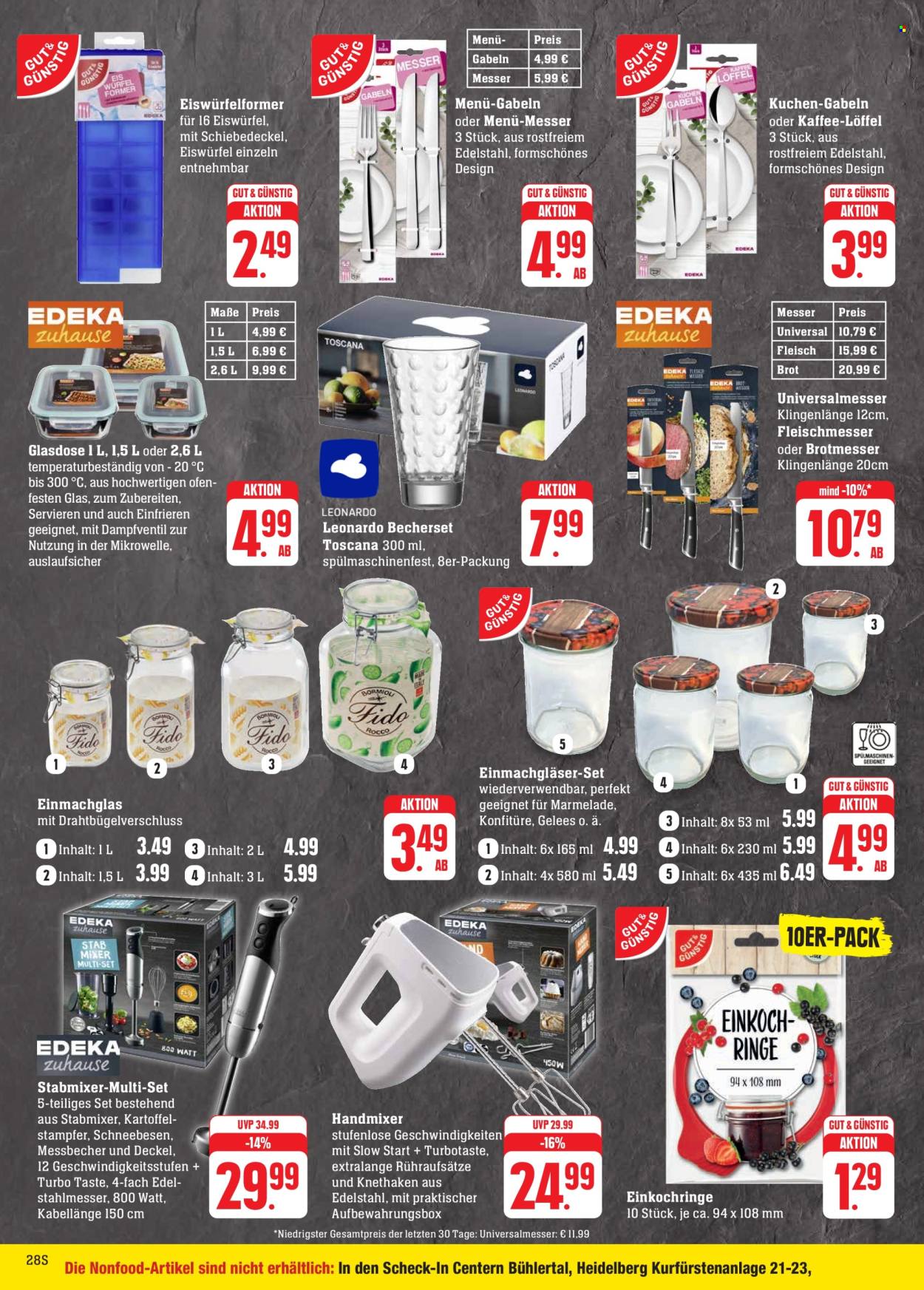 Edeka Prospekte  - 27.05.2024 - 1.06.2024. Seite 28