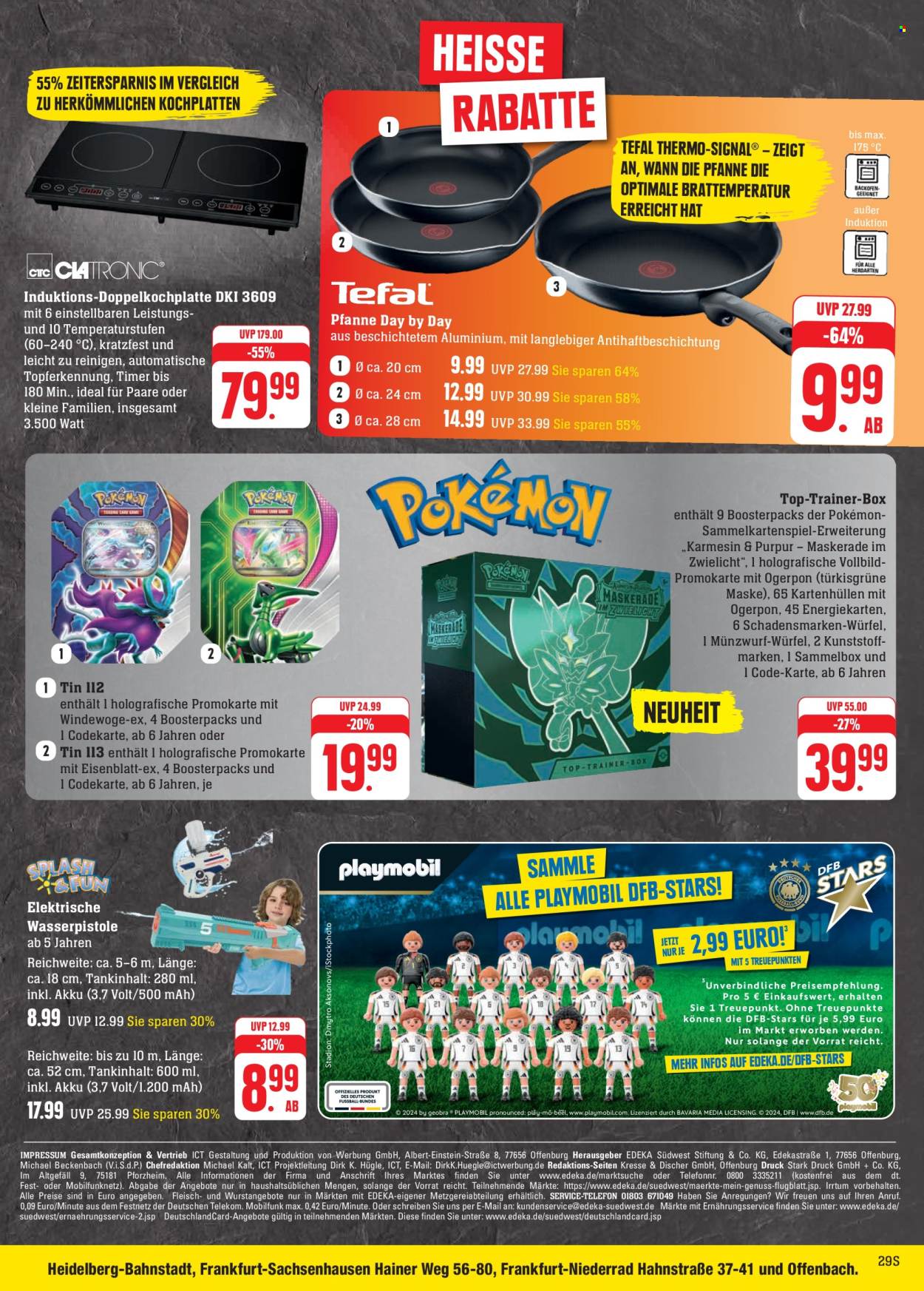Edeka Prospekte  - 27.05.2024 - 1.06.2024. Seite 29