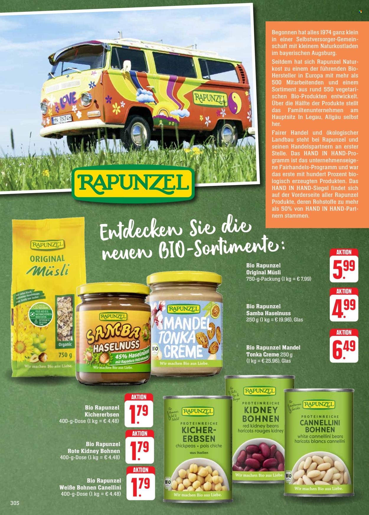 Edeka Prospekte  - 27.05.2024 - 1.06.2024. Seite 30