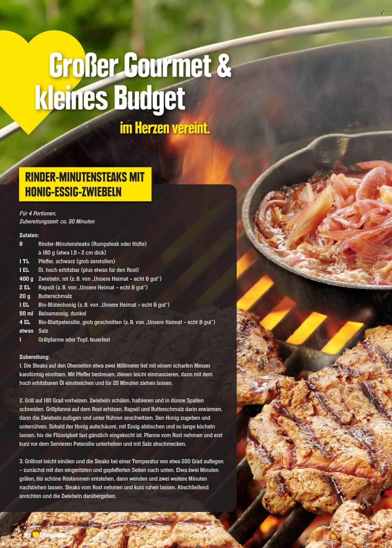 Edeka Prospekte  - 27.05.2024 - 1.06.2024. Seite 8