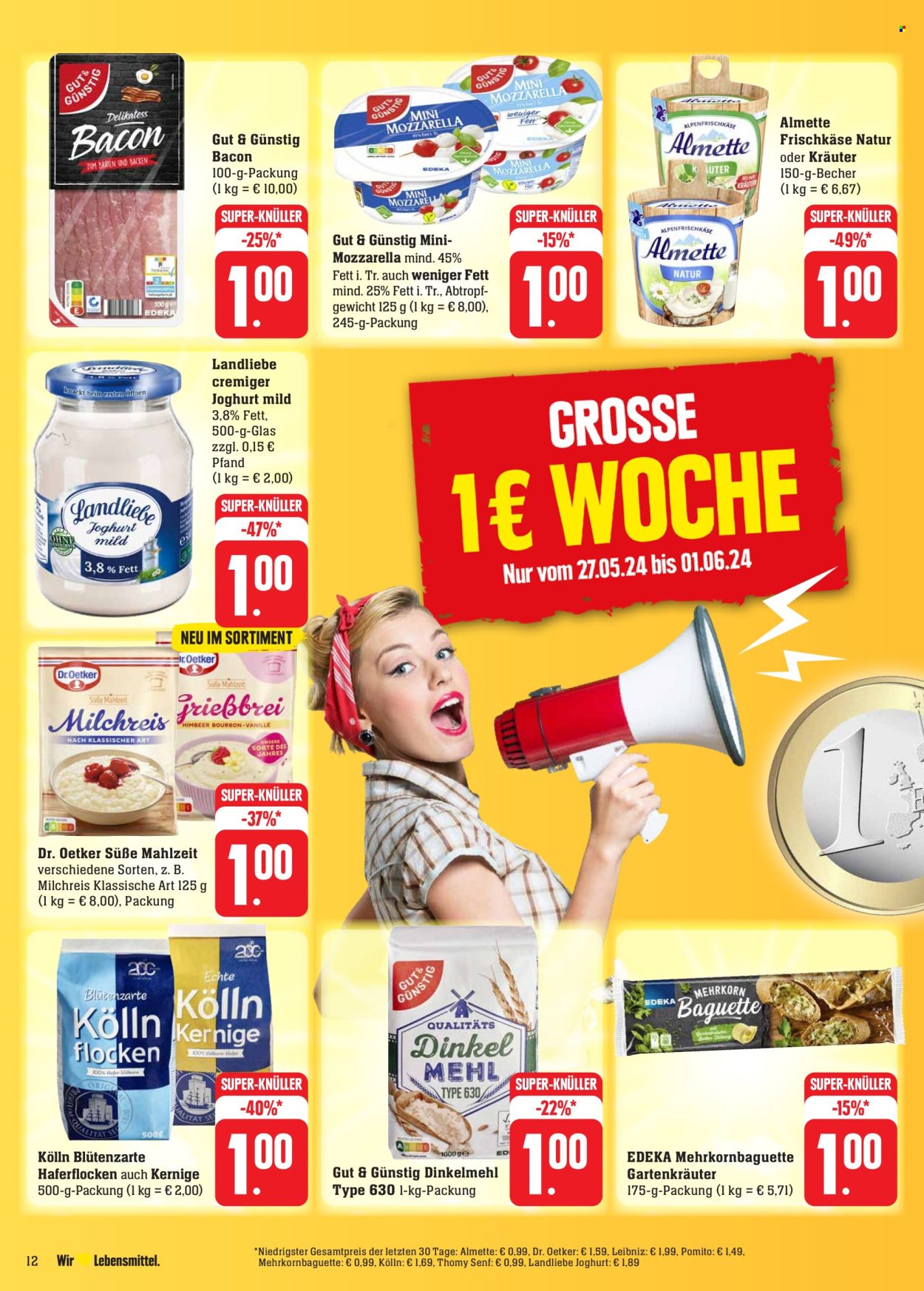 Edeka Prospekte  - 27.05.2024 - 1.06.2024. Seite 16
