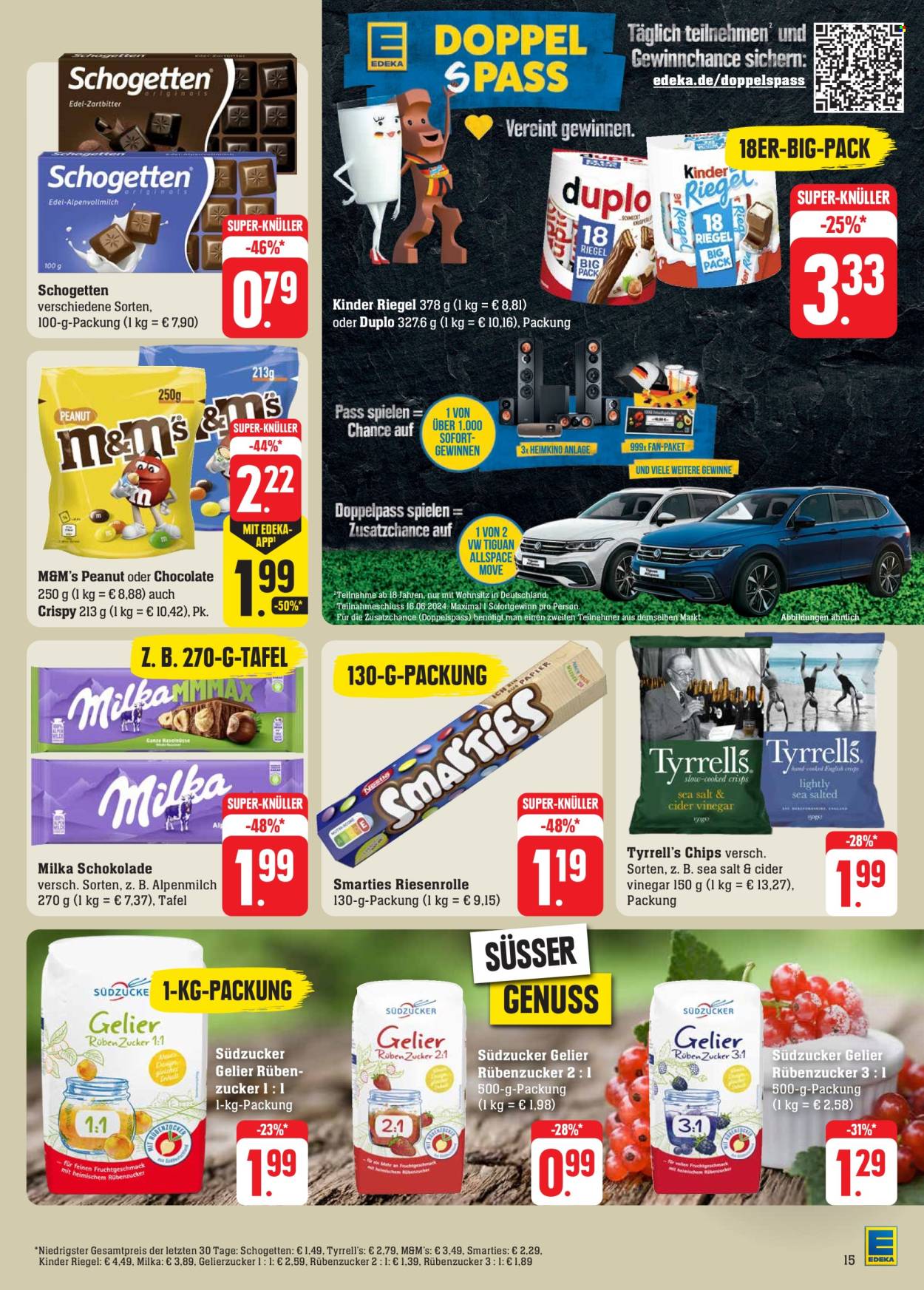 Edeka Prospekte  - 27.05.2024 - 1.06.2024. Seite 19