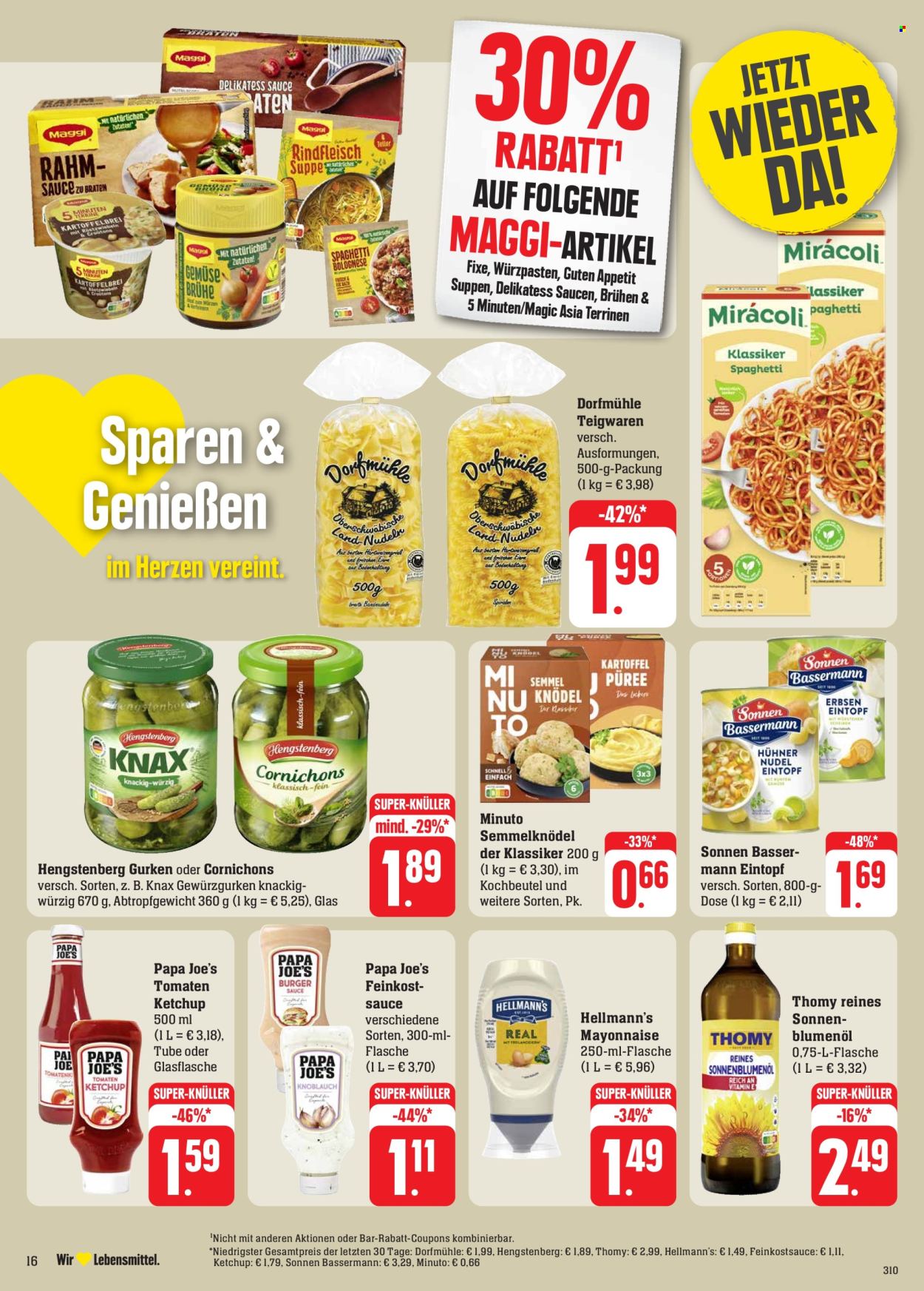 Edeka Prospekte  - 27.05.2024 - 1.06.2024. Seite 20
