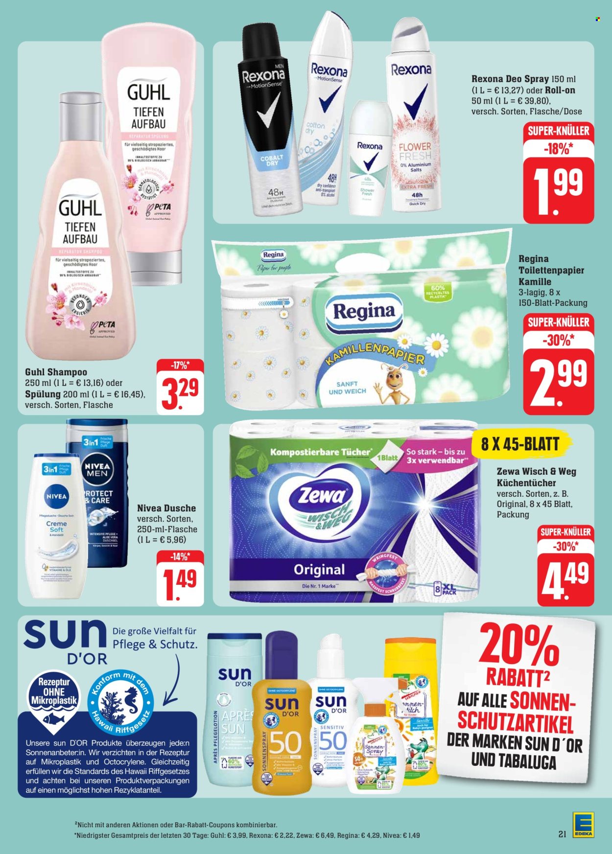 Edeka Prospekte  - 27.05.2024 - 1.06.2024. Seite 25