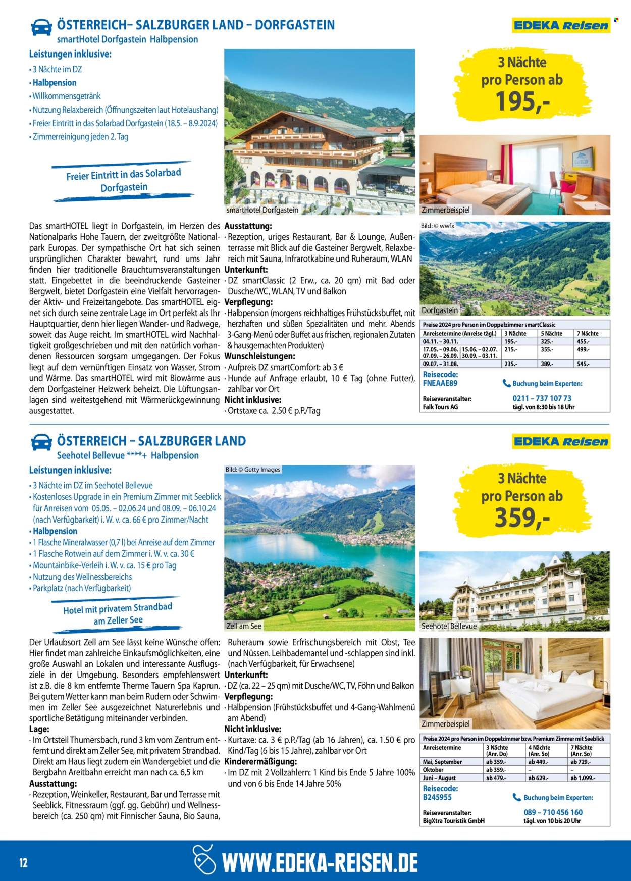 Edeka Prospekte  - 27.05.2024 - 1.06.2024. Seite 51